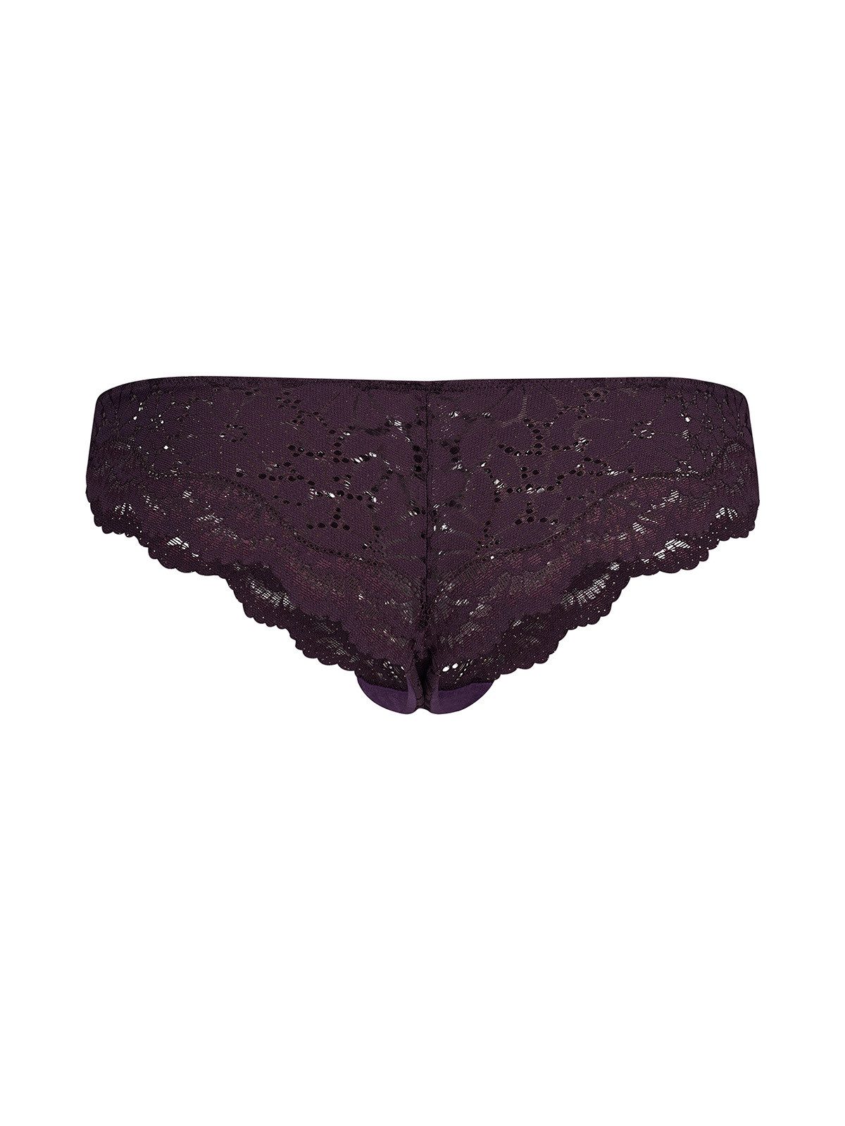 Skiny String Damen Cheeky String Wonderfulace (Stück, 1-St) -