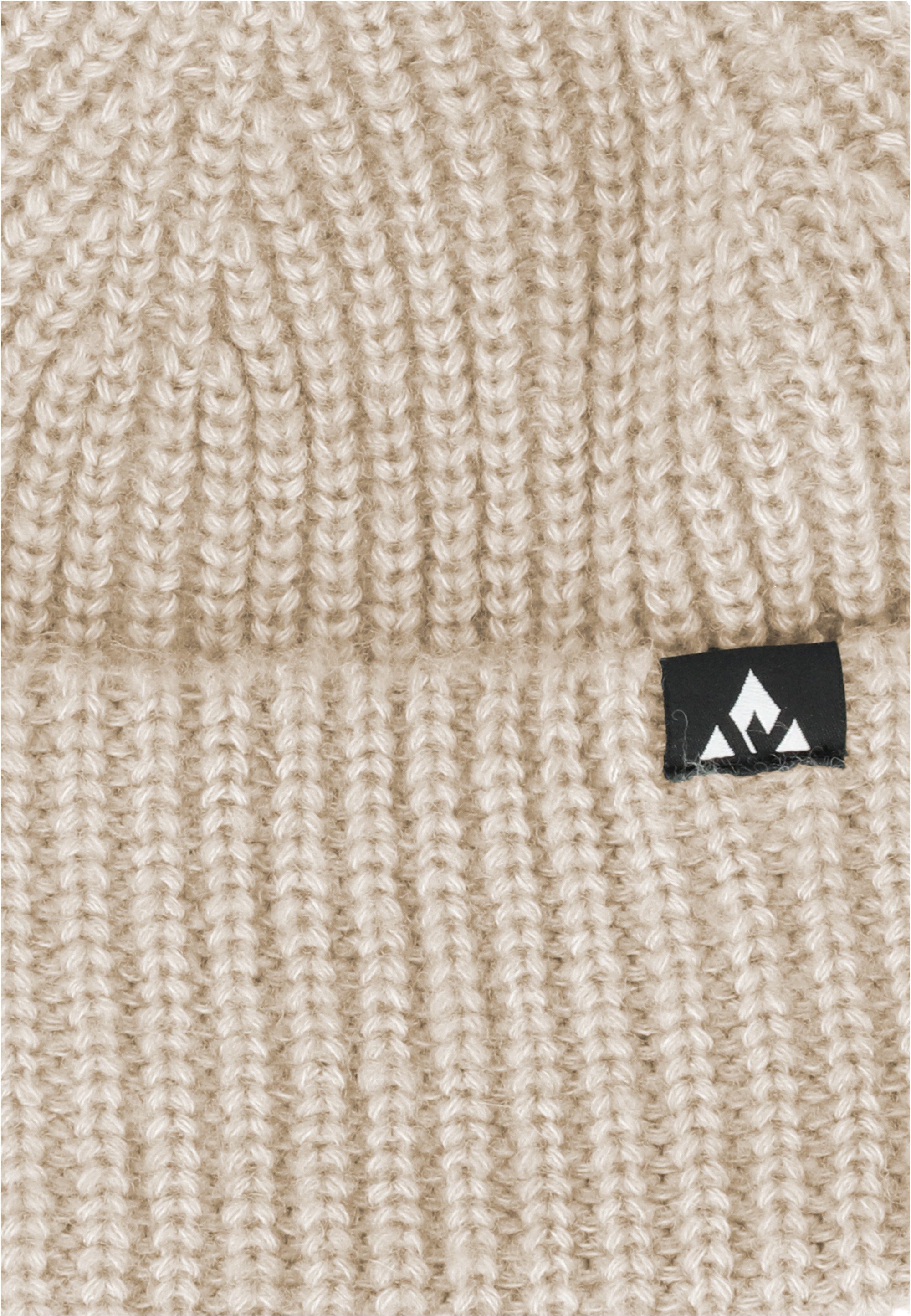 WHISTLER Beanie Plico aus weichem und atmungsaktivem Strick
