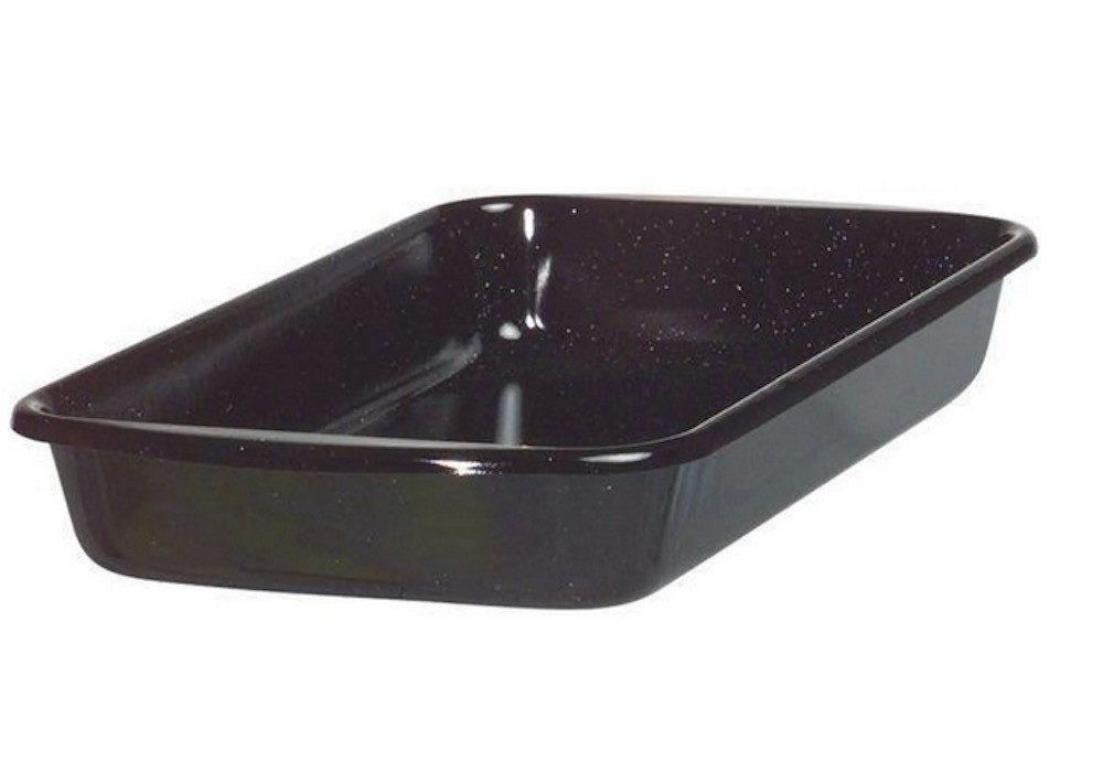 Riess Auflaufform 0435-022, Emaille