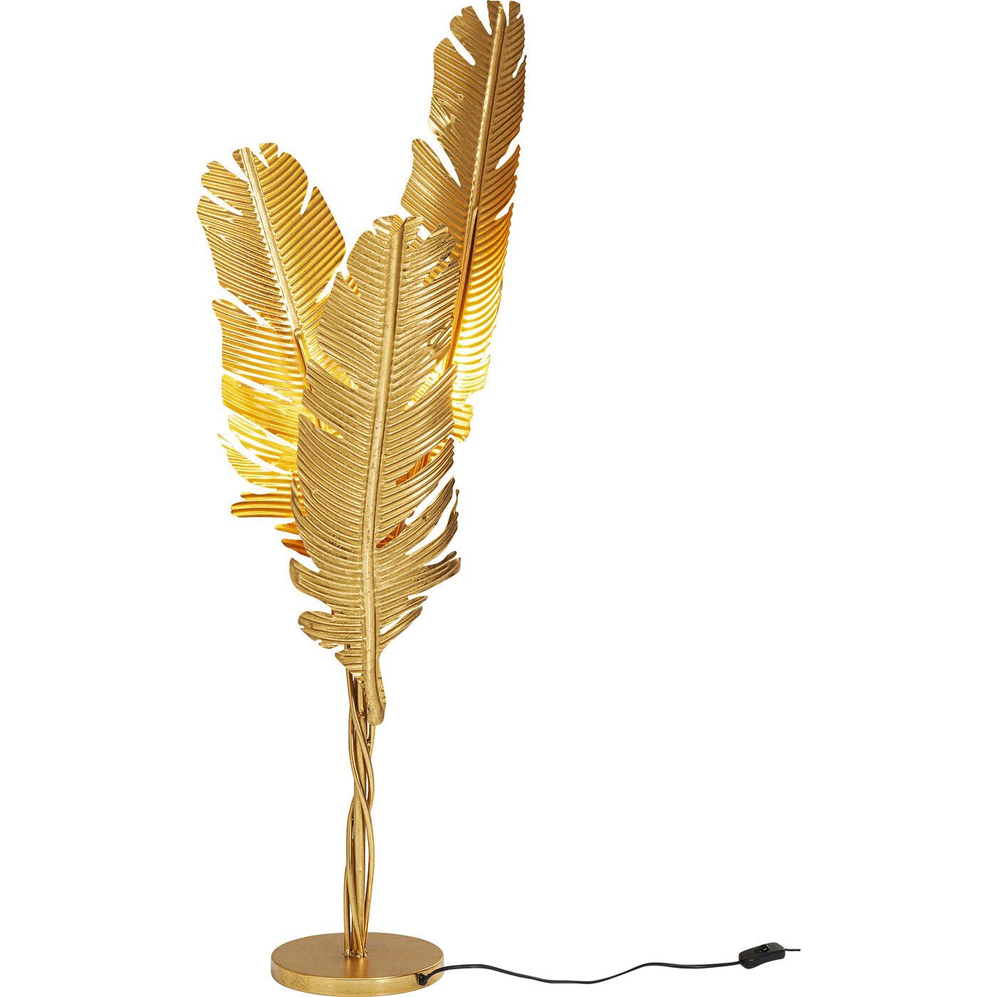 Kare Design Stehlampe Akile, ohne Leuchtmittel
