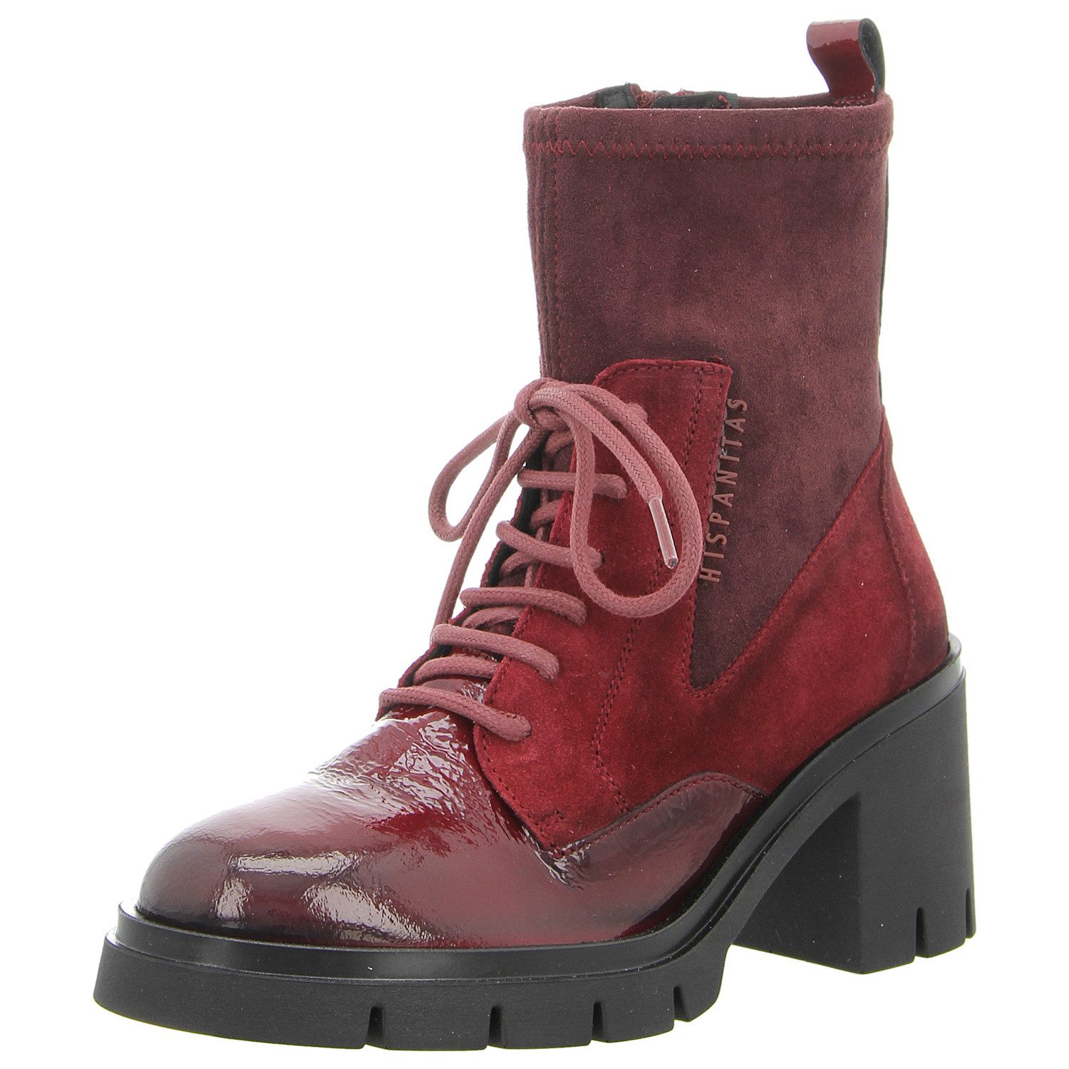 Hispanitas Zurich Schnürstiefelette