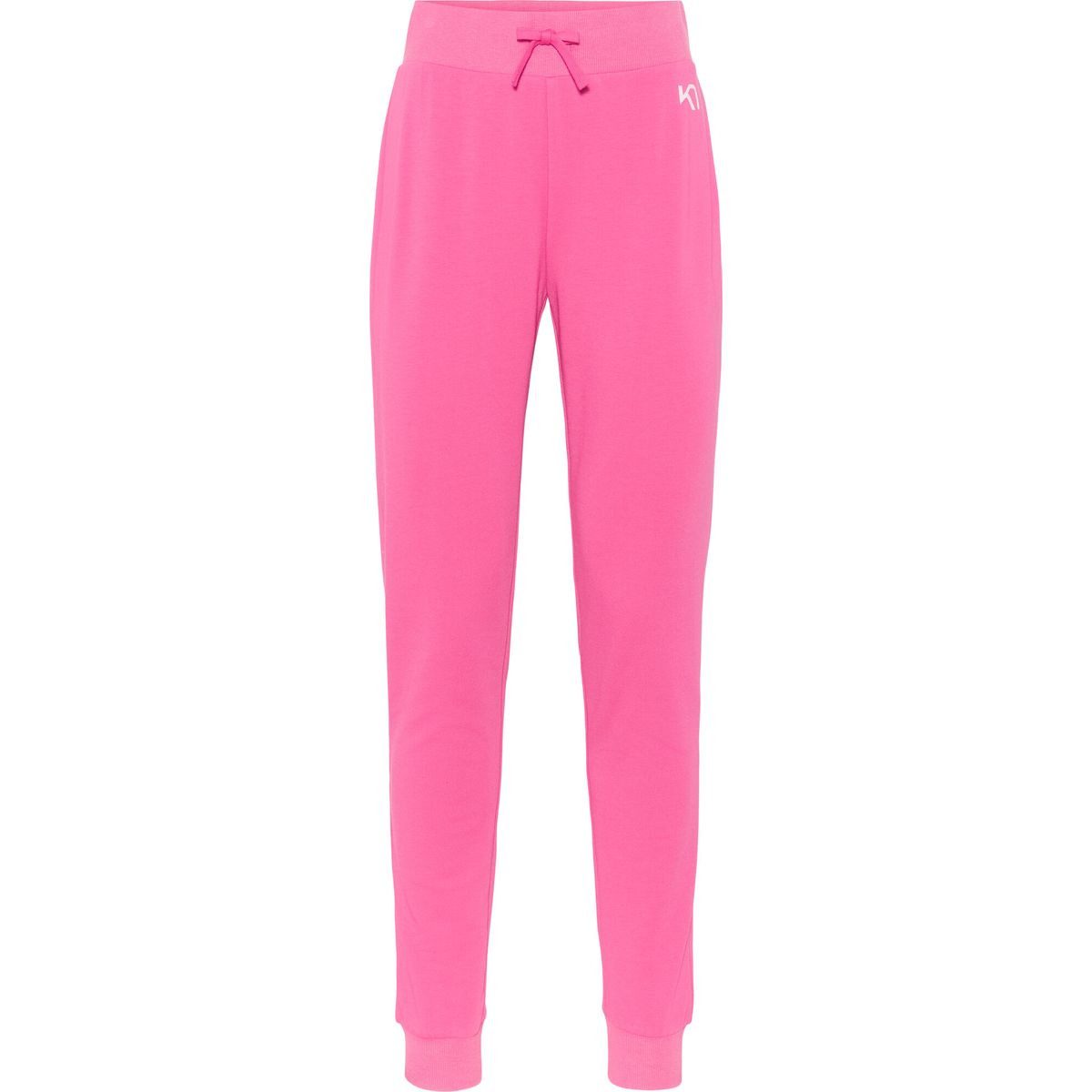 Kari Traa Outdoorhose Kari Pant Kuschelige Damenhose mit Frottee-Innenfutter und elastischem Bund für