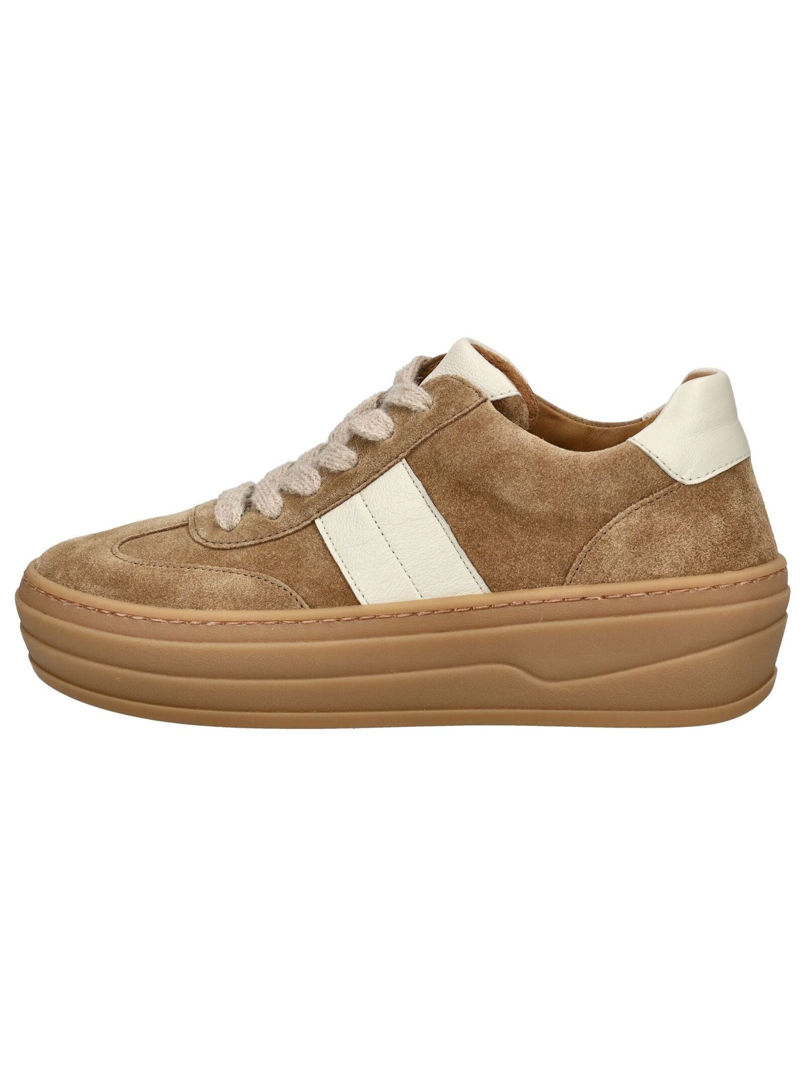 Gabor Gabor Sneaker Veloursleder Plateausneaker günstig online kaufen