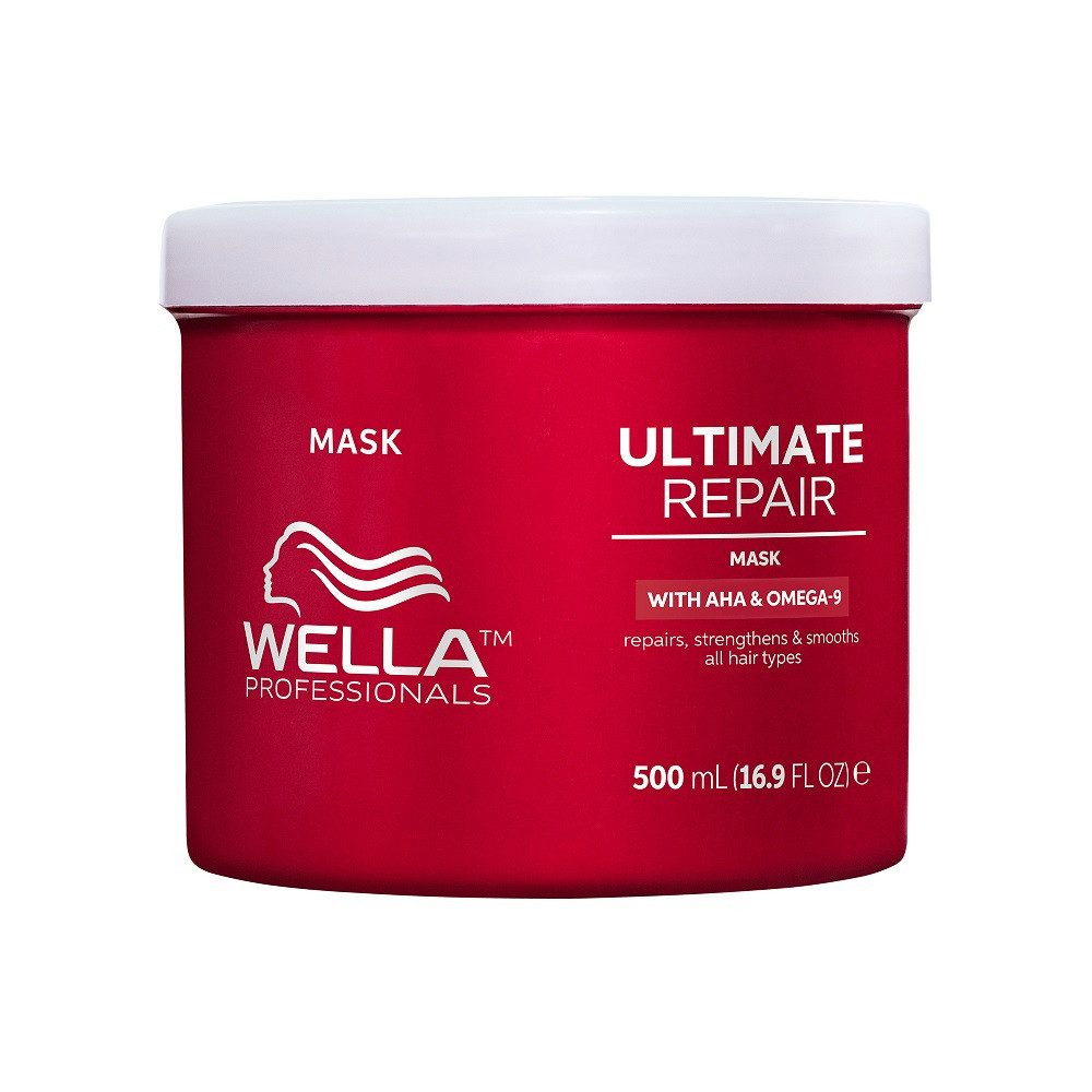 Wella Professionals Haarmaske Wella Professional Ultimate Repair Mask 500 ml
