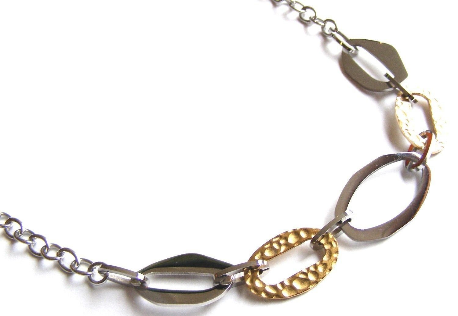 Kingka Lange Kette »Links Kette "Elements"«, Bicolour online kaufen | OTTO