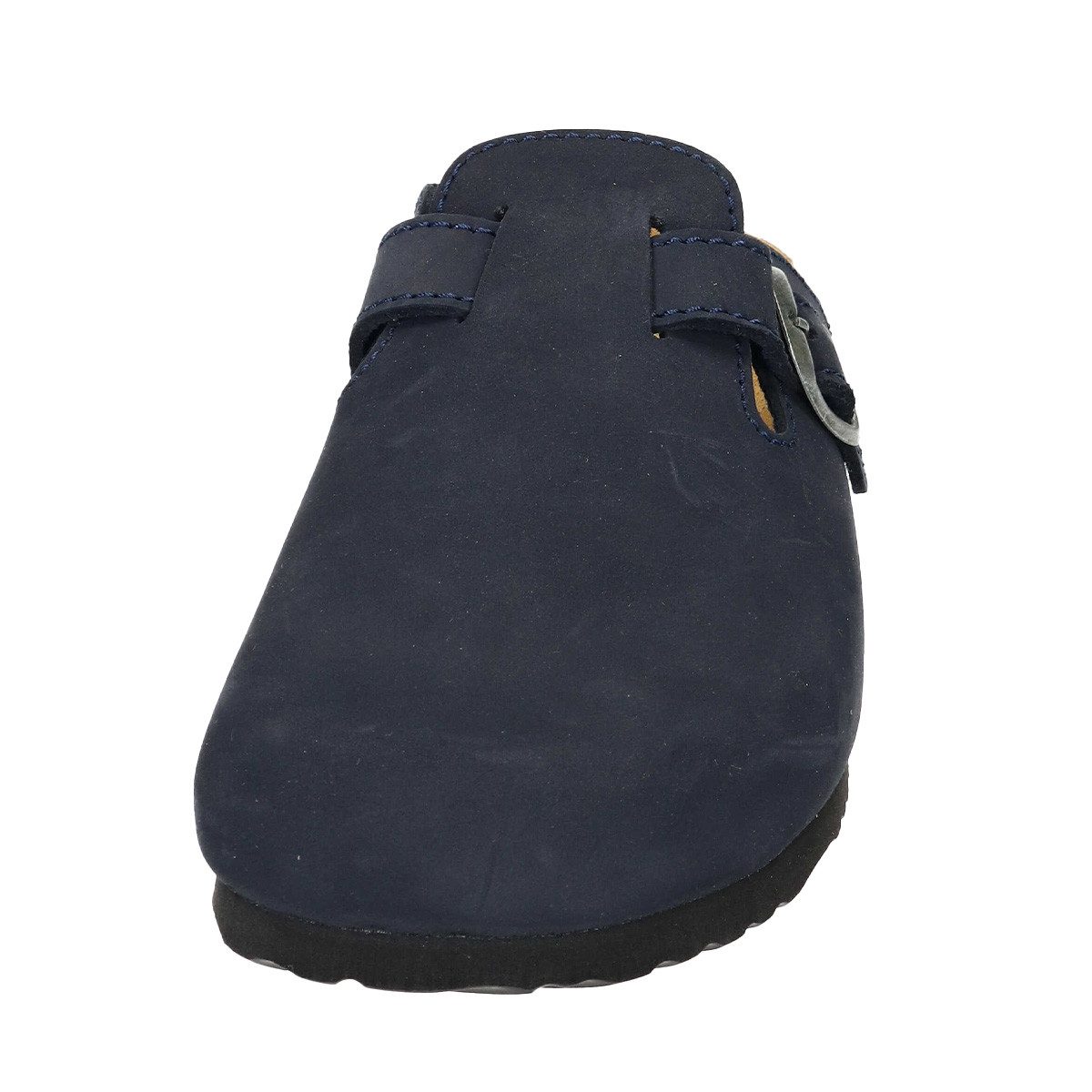 Dr. Brinkmann Nerpio Clog (1-tlg) Clogs - Glattes Nubukleder, Gepolstertes Fußbett