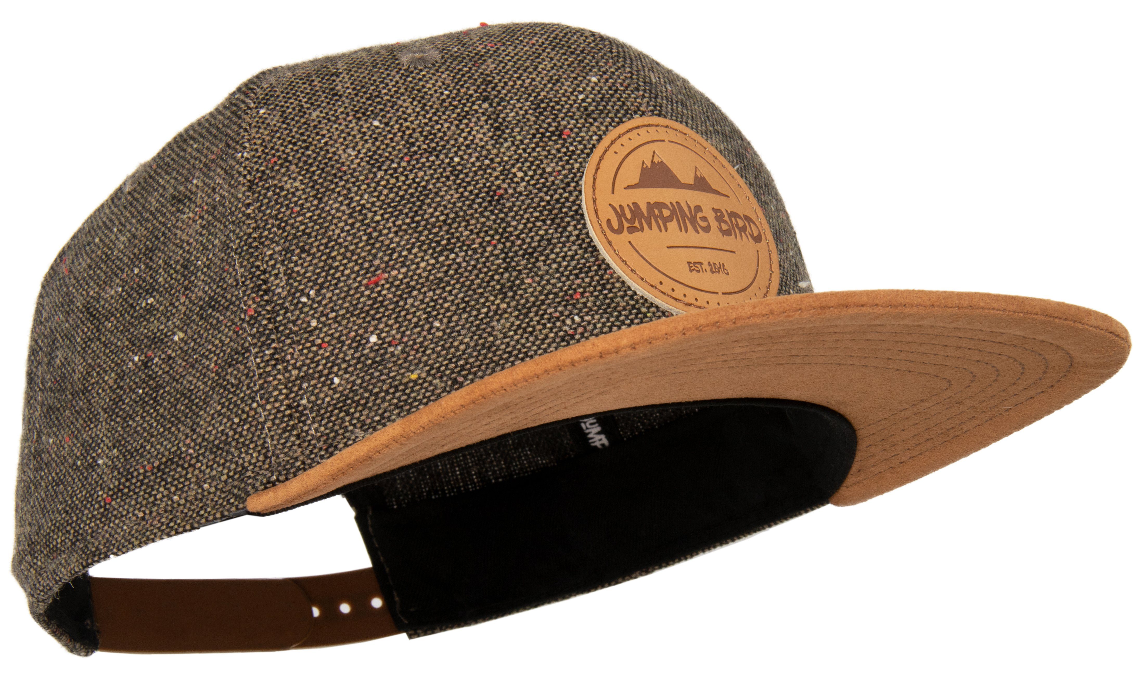 Jumping Bird Snapback Cap günstig online kaufen