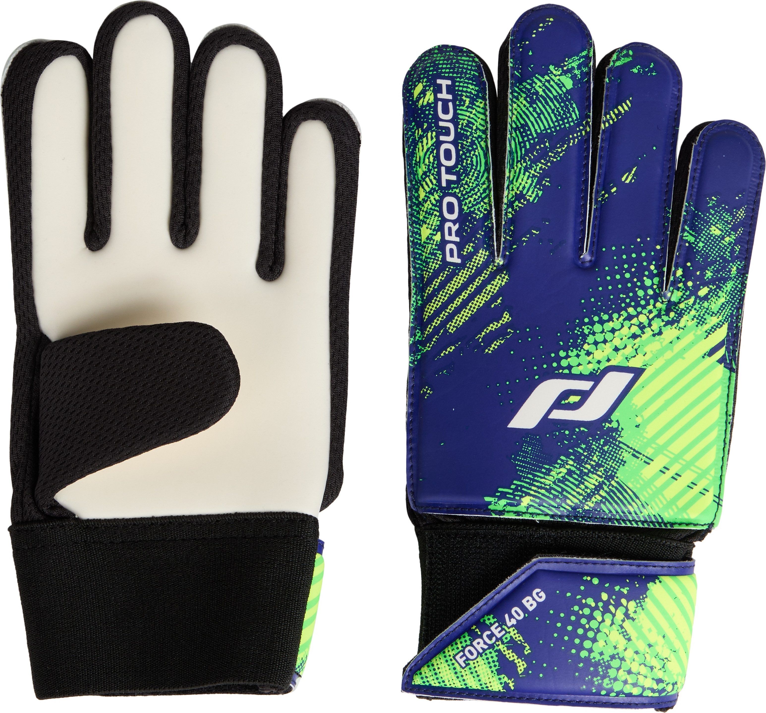 Pro Touch Torwarthandschuhe KI.-TW-HANDSCHUH FORCE 40 BG für Kinder und Jugendliche