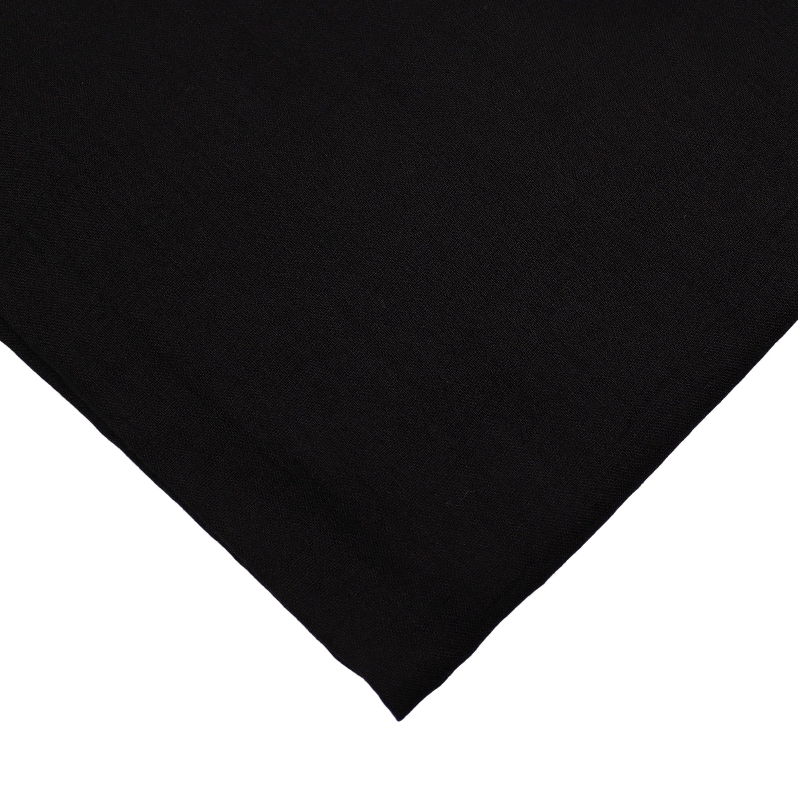 MIRROSI Modeschal weicher Unifarbe XXL Schal ca.95x180cm, (viele tolle Farben zur Auswahl), Damen Halstuch ideal für Frühling, Sommer, Herbst – Bild 2 von 2