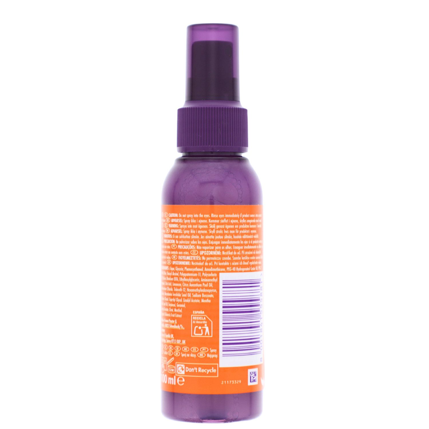 Aussie Haarpflege-Spray Aussie SOS Heat Defence Leave In Spray 100ml Hitzeschutzspray