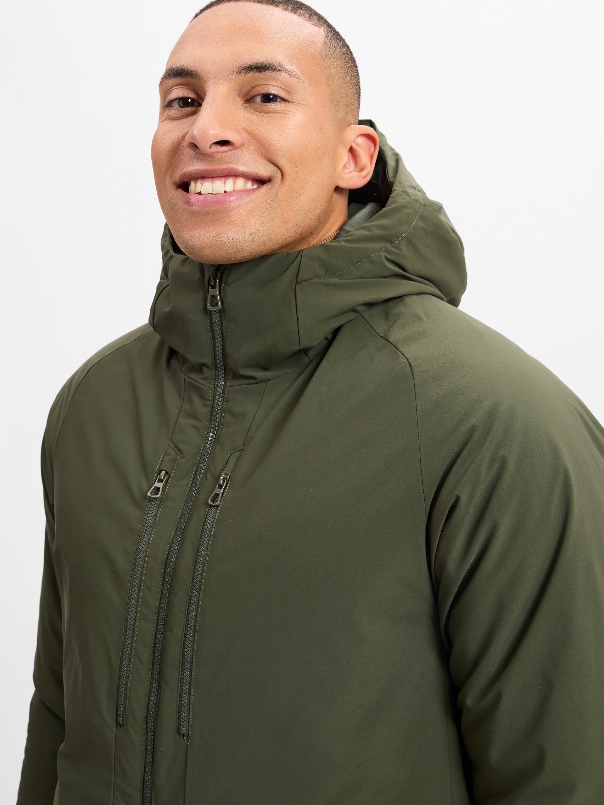 Nils Sundström Anorak