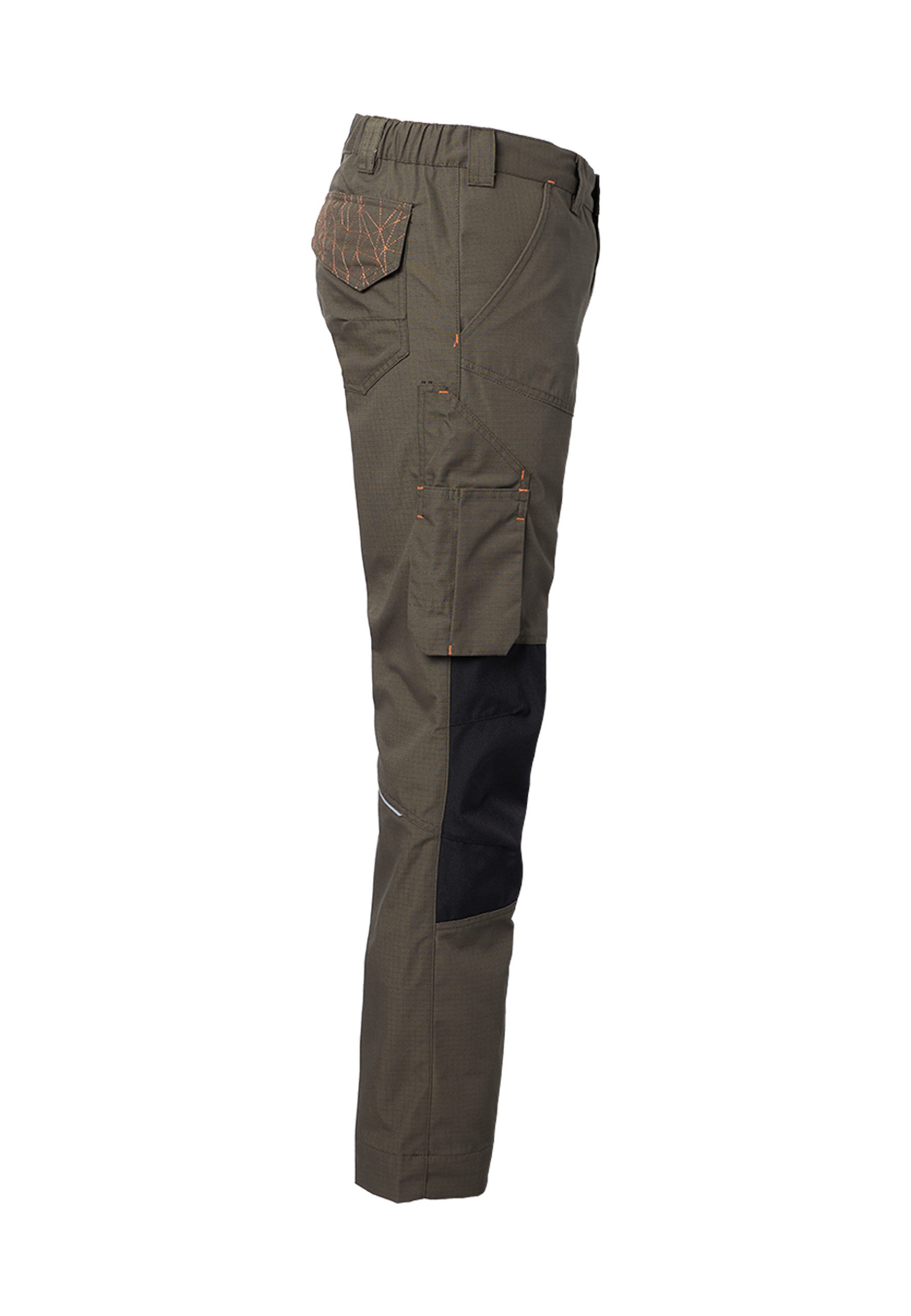 FORSBERG Arbeitsbundhose Buxa Arbeitshose mit Cordura®