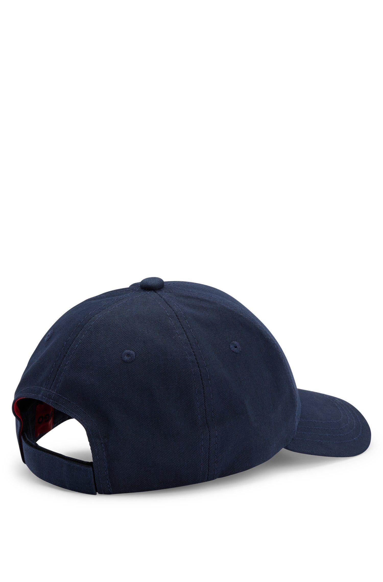 HUGO Baseball Cap Men-X 581-RL mit Markenlogo – Bild 4 von 5