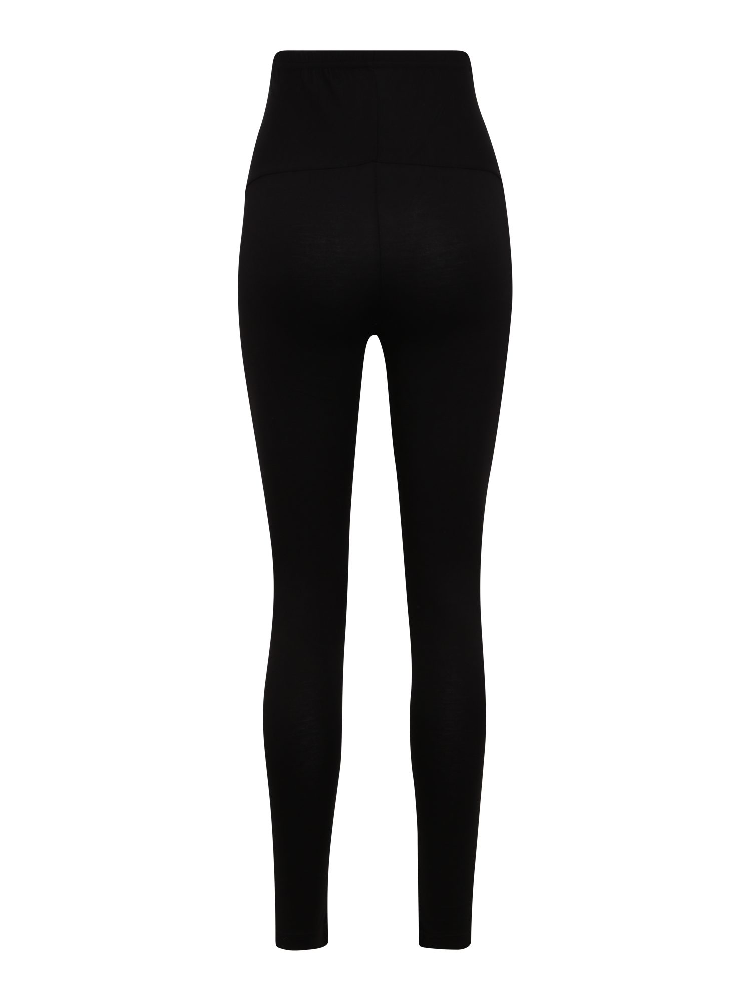 petit amour Umstandsleggings JULIETTA Schwangerenhose schwarz Yoga uvm Umstandsmode (1-tlg) perfekt geeignet für Layering (Zwiebellook) das ganze Jahr über