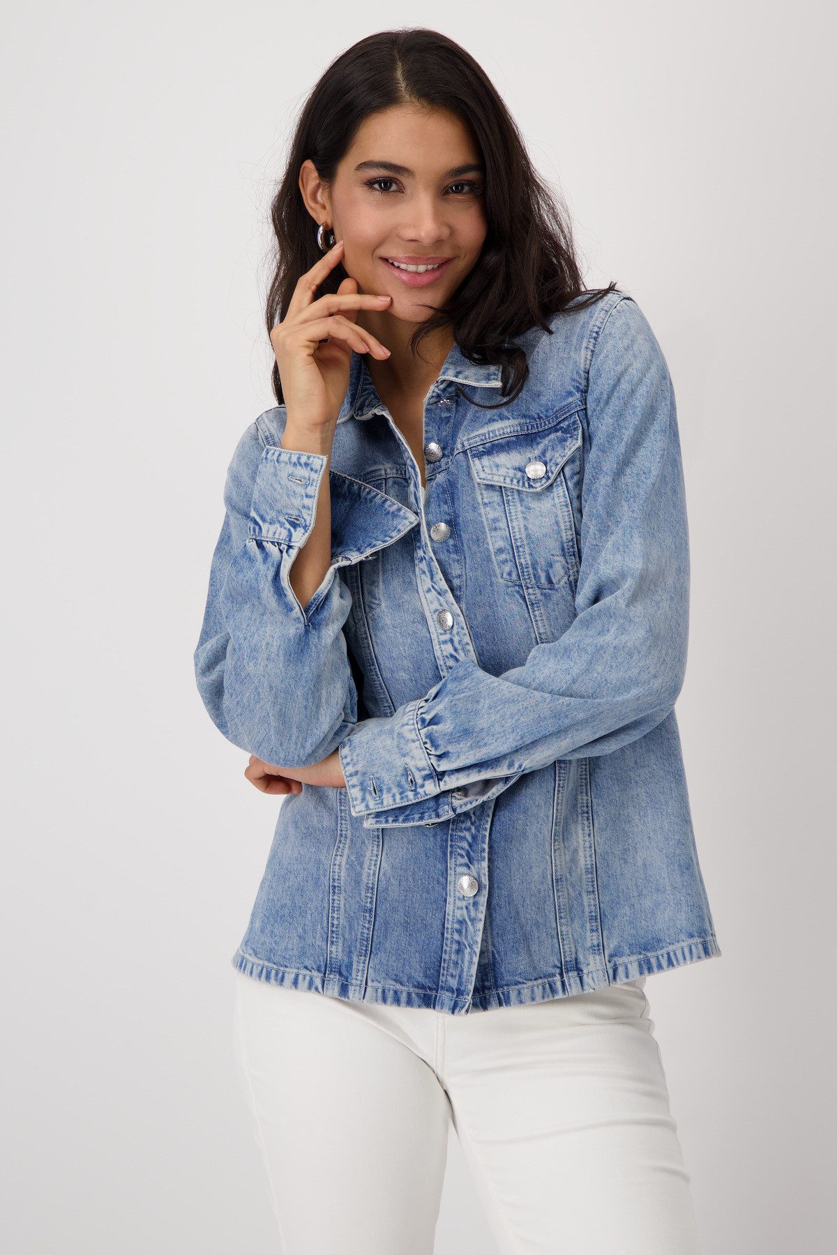 Blusenblazer