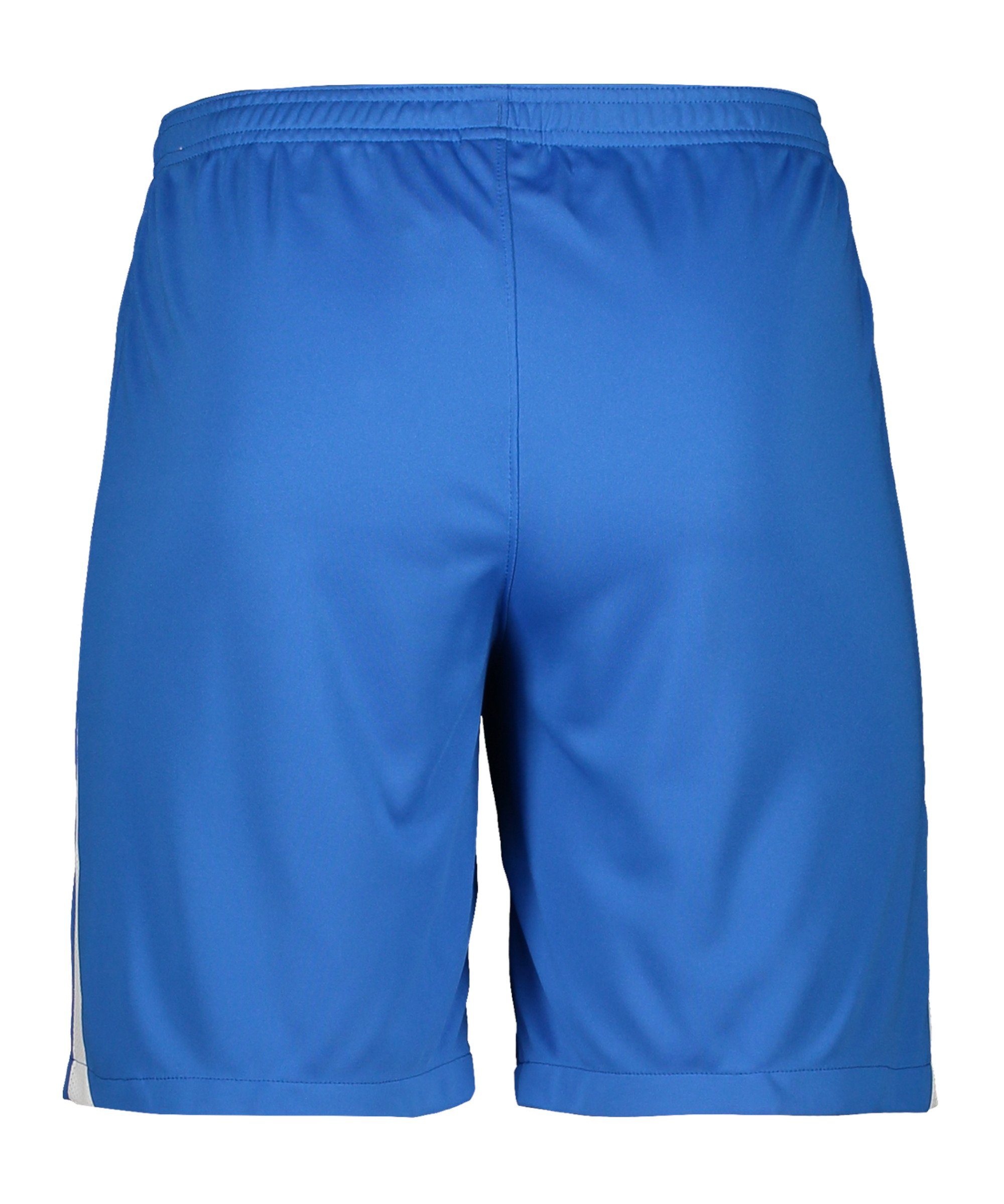 Nike League Sporthose III Short dunkelblauweissweiss