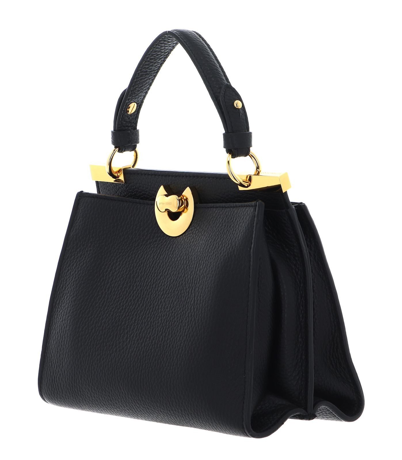 COCCINELLE Handtasche Handbag Grained Leather, aus echtem Rindsleder günstig online kaufen