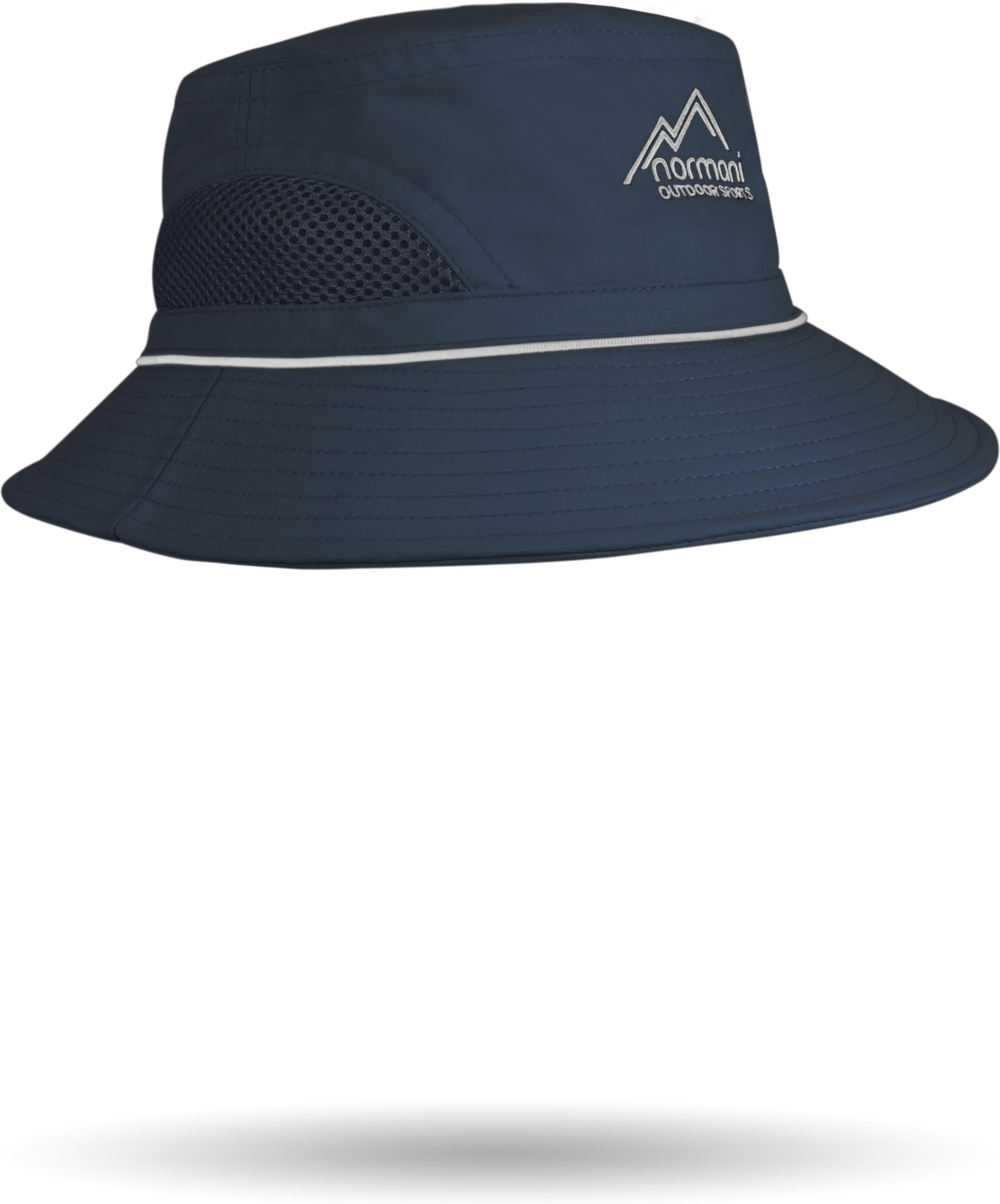normani Outdoorhut Outdoor-Fischerhut Balance Angelhut Anglerhut Sommerhut Sommermütze Wandermütze