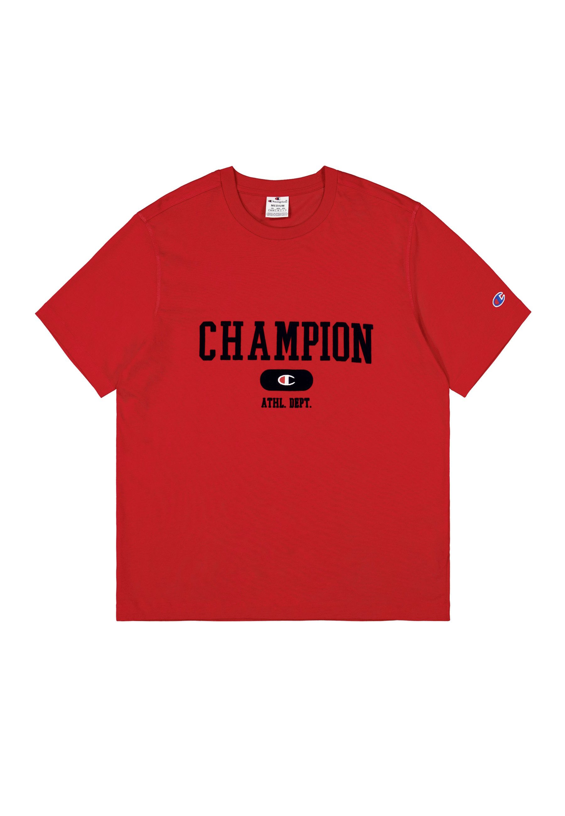 Champion T-Shirt T-Shirt Kurzarmshirt (1-tlg., 1)