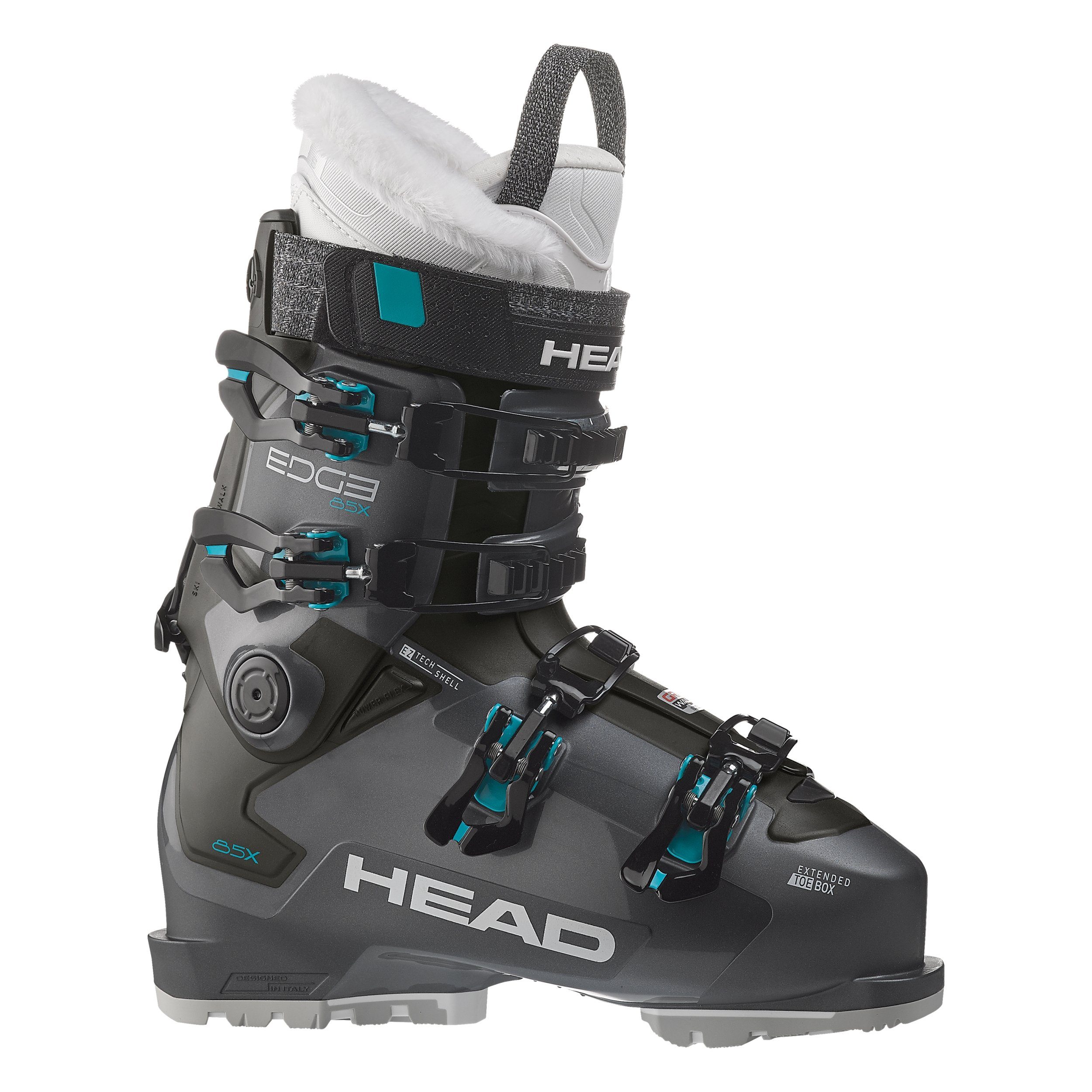 EDGE 85X W HV GW ANTHRACITE - Skischuh