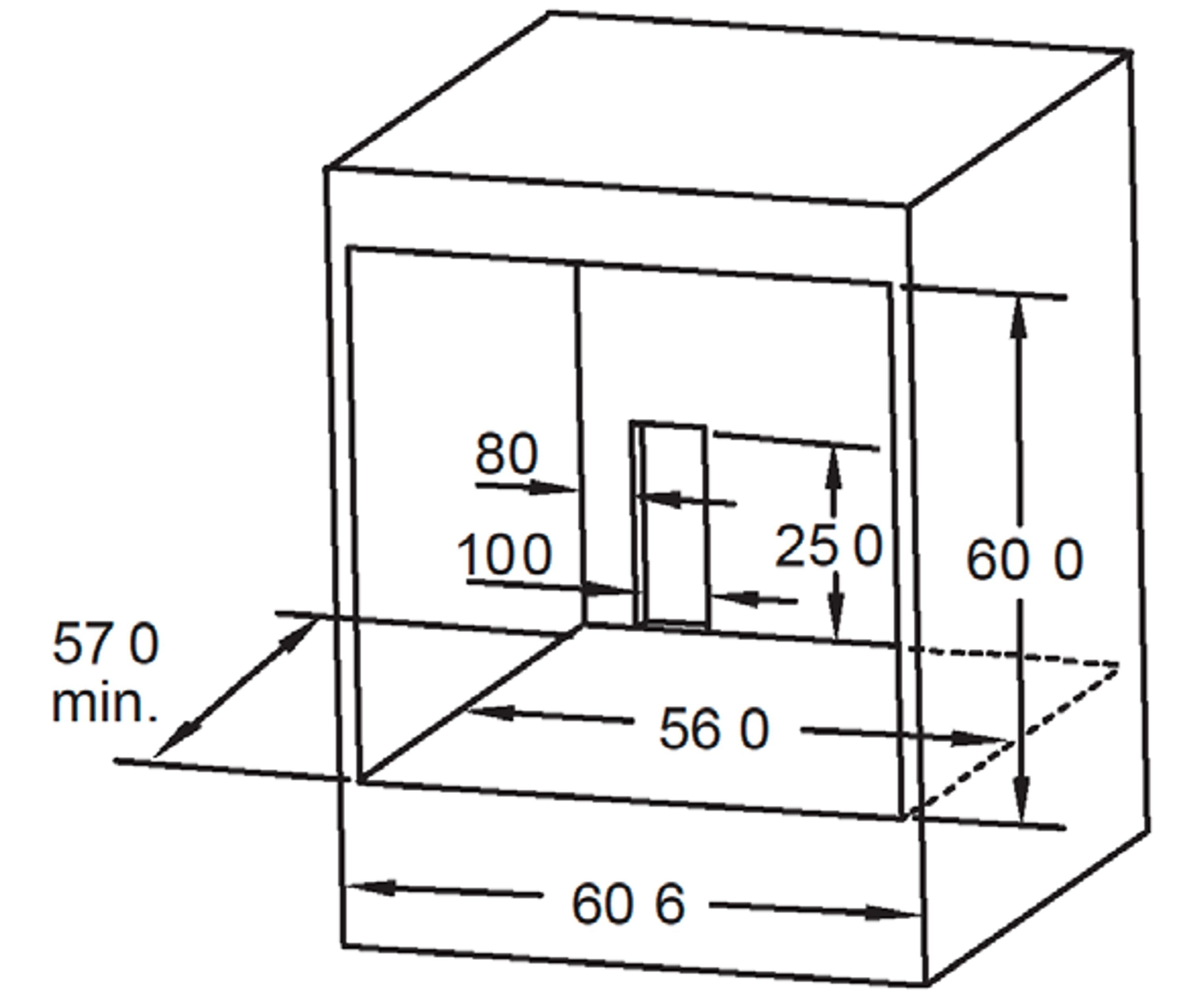 Midea Einbaubackofen 65P90E3IX, mit Teleskopauszug, 9 Programme