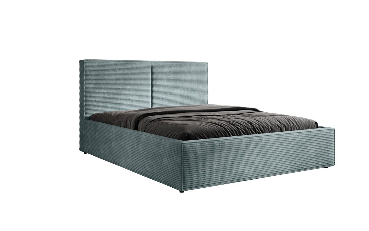 Luxusbetten24 Polsterbett Designer Polsterbett Elara in günstig online kaufen