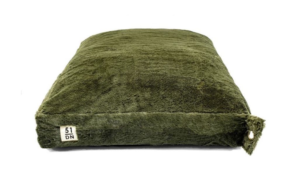 51 Degrees North Hundematte Box Pillow Supersoft