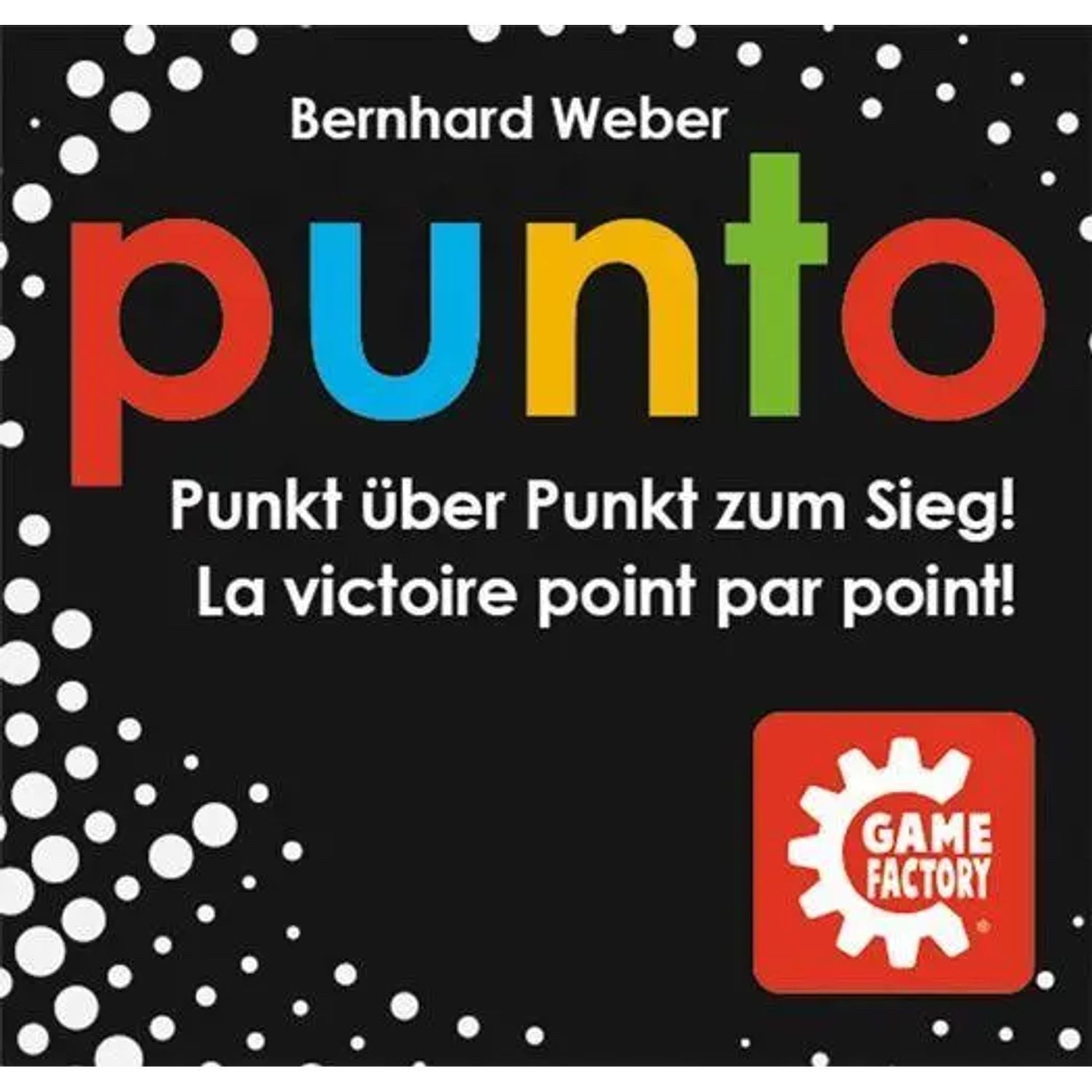 BrainBox Spiel punto
