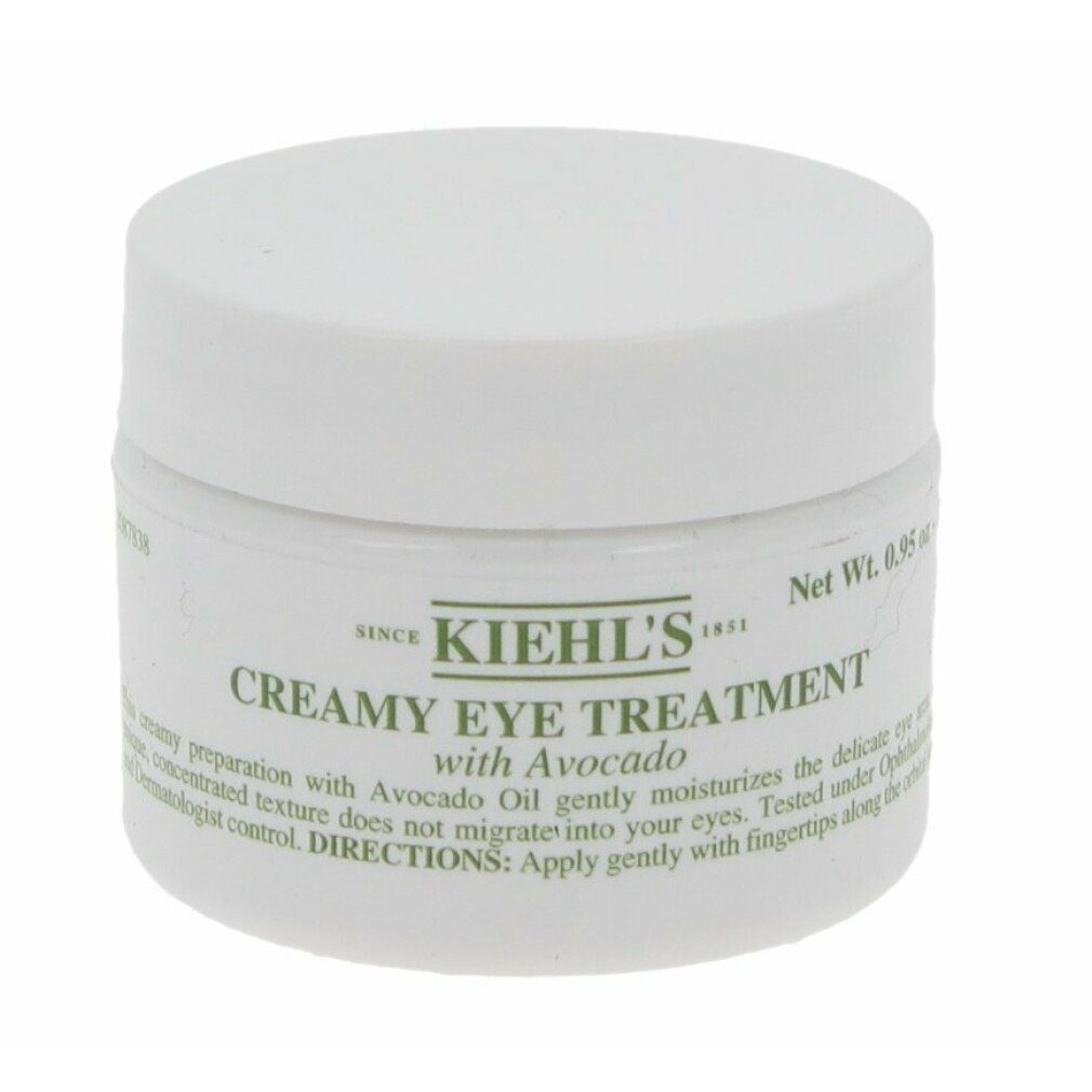 Kiehl Augencreme Kiehl's Creamy Eye Treatment With Avocado
