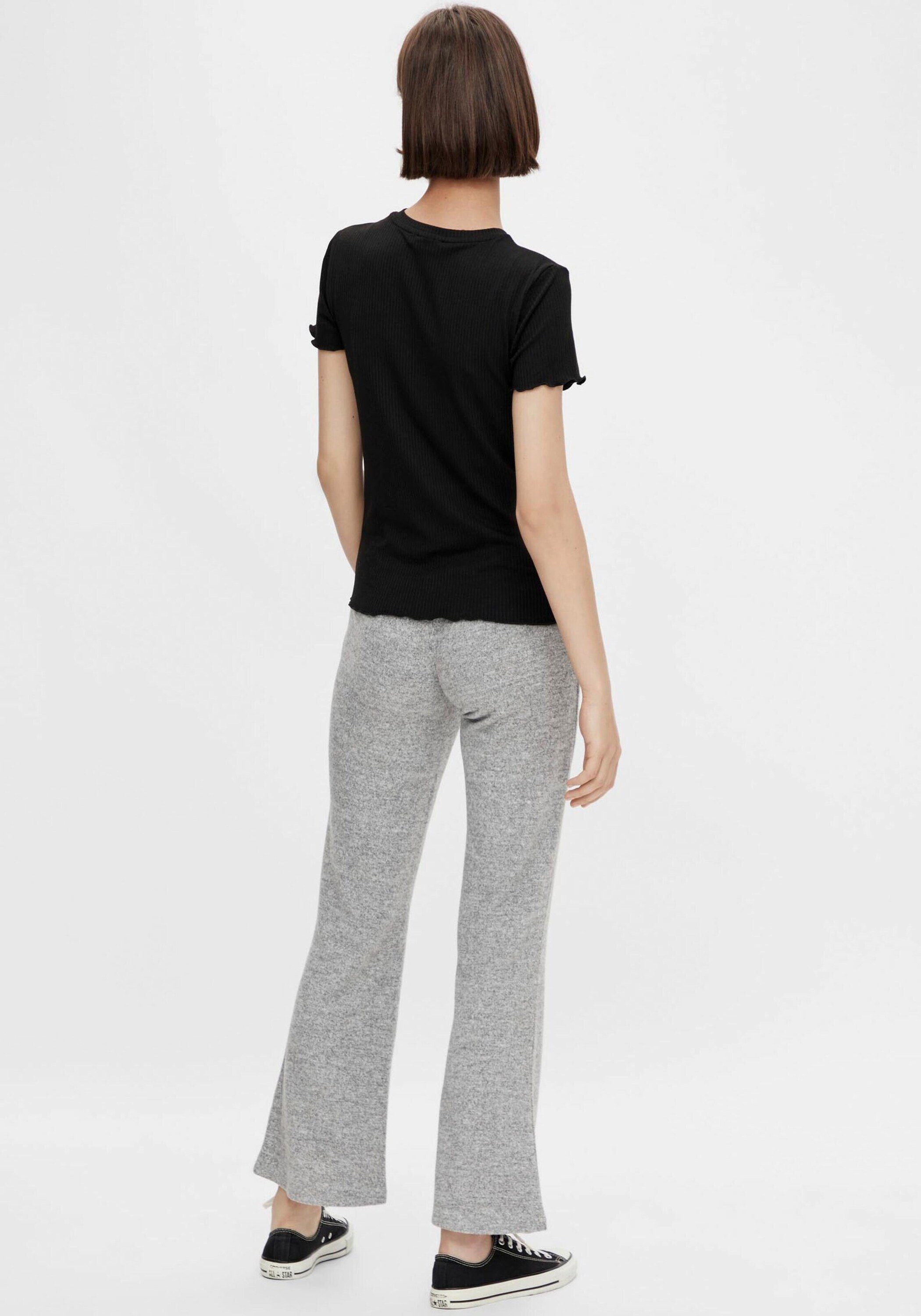 pieces T-Shirt Nicca (1-tlg) Plain/ohne Details günstig online kaufen