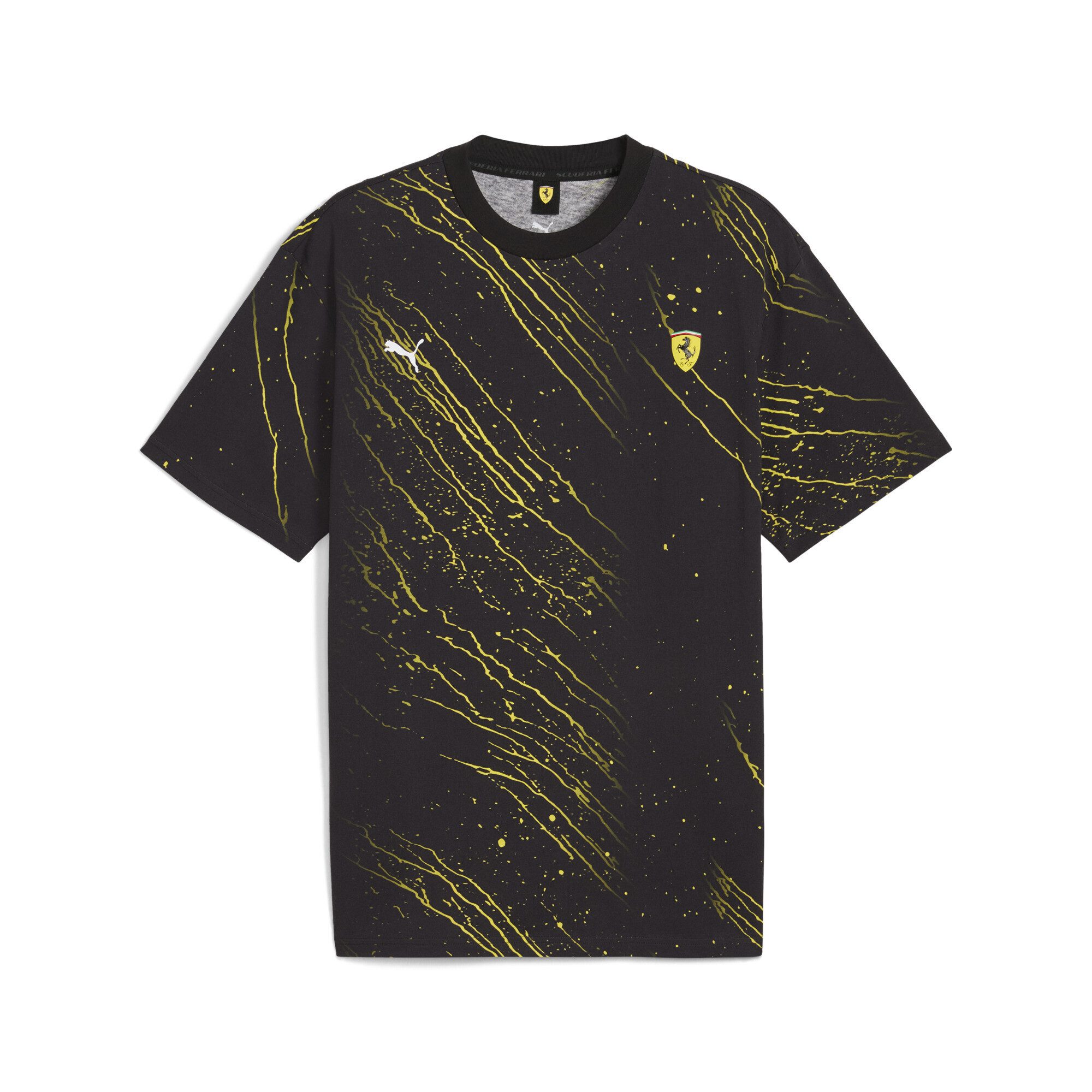 PUMA T-Shirt Scuderia Ferrari HP Race günstig online kaufen
