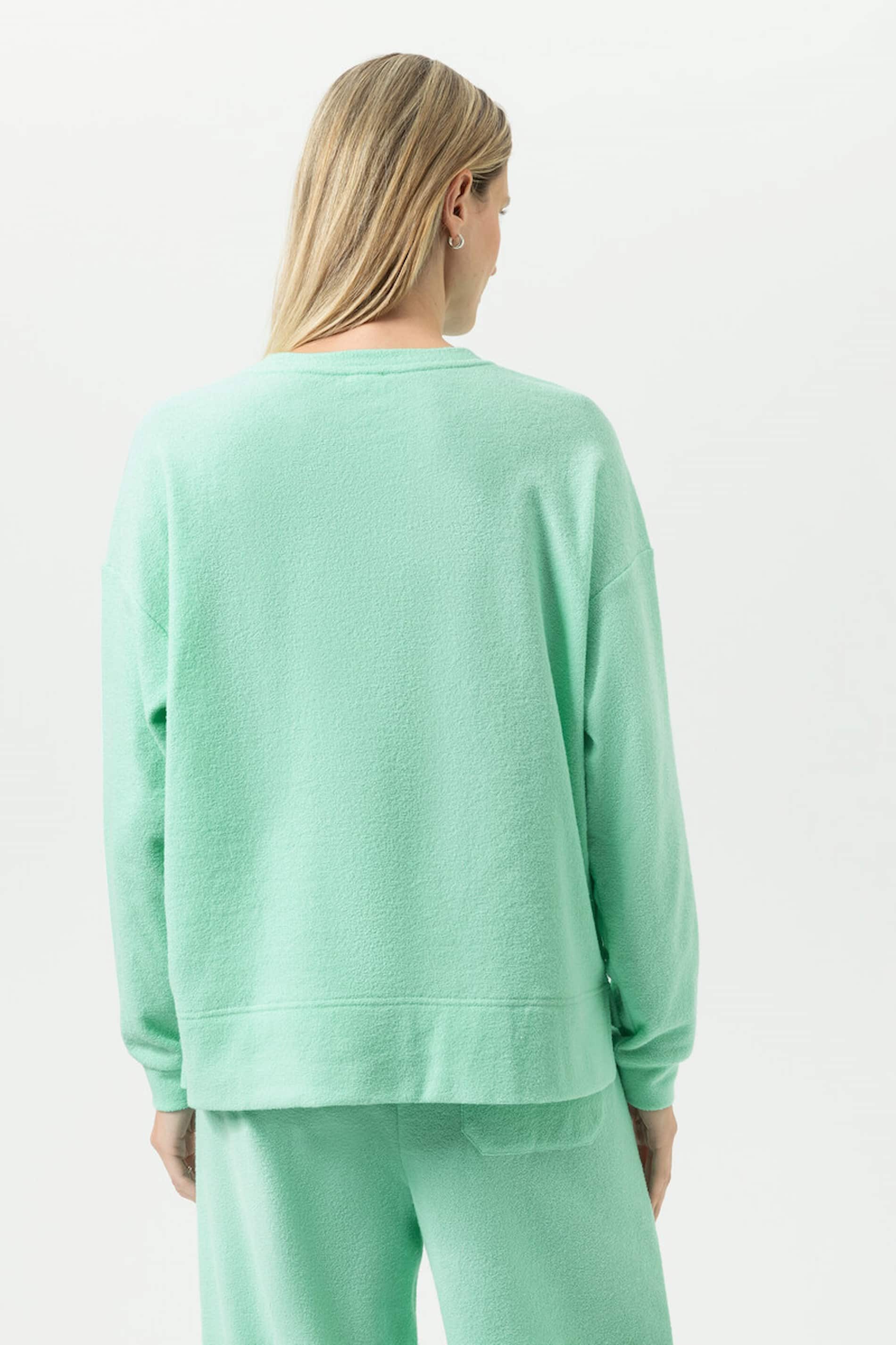 Mey Sweatshirt Sweatshirt BEACH FROTTEE