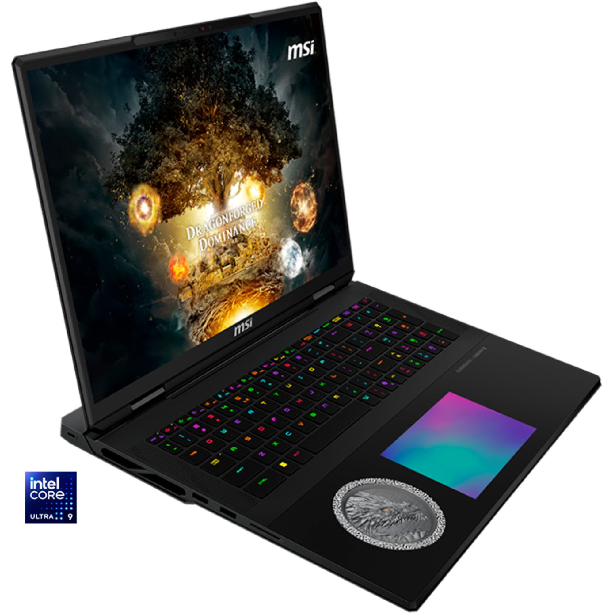 MSI MSI Titan 18 HX A2XWJG-273 Dragon Edition Norse Notebook (Core Ultra 9)