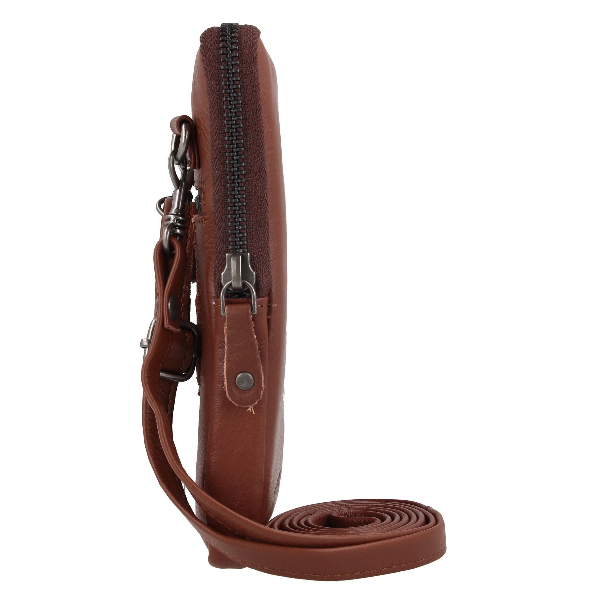 HARBOUR 2nd Smartphone-Hülle Just Pure, Leder