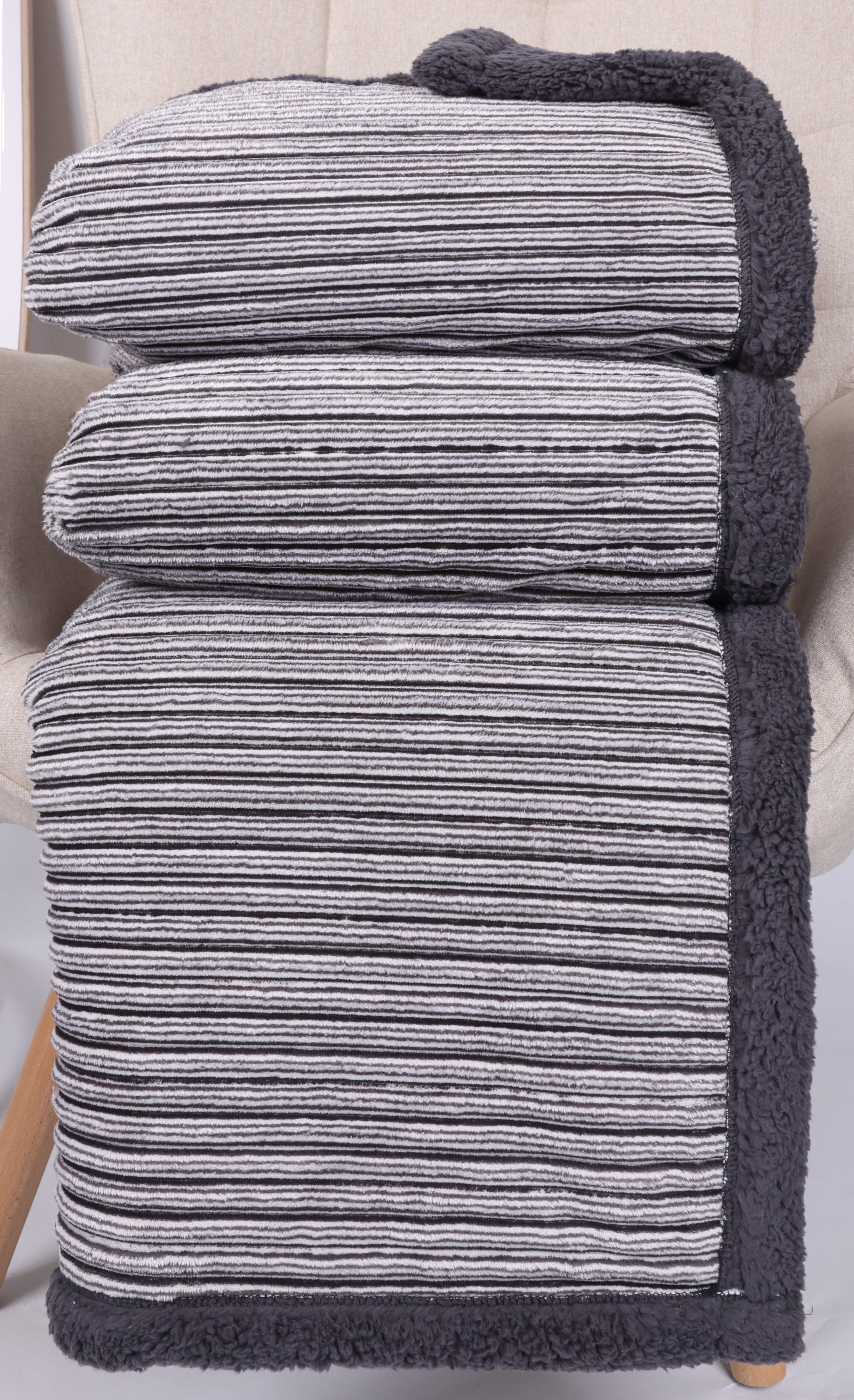 Wohndecke Luxus Kuscheldecke Wohndecke XXL Florenz Größe 150x200 cm, Betz, günstig online kaufen