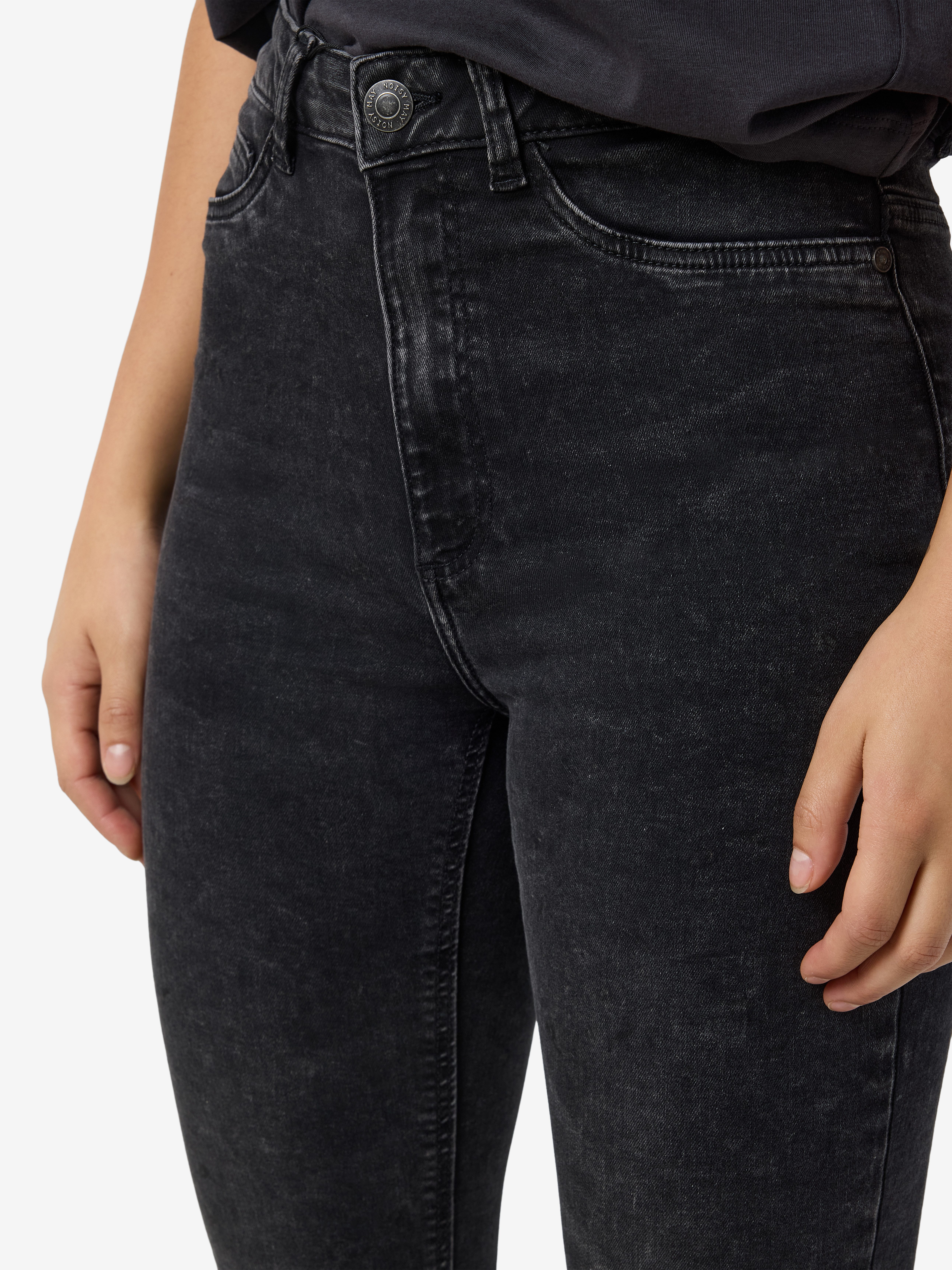 Noisy may High-waist-Jeans NMCALLIE HW SKINNY günstig online kaufen