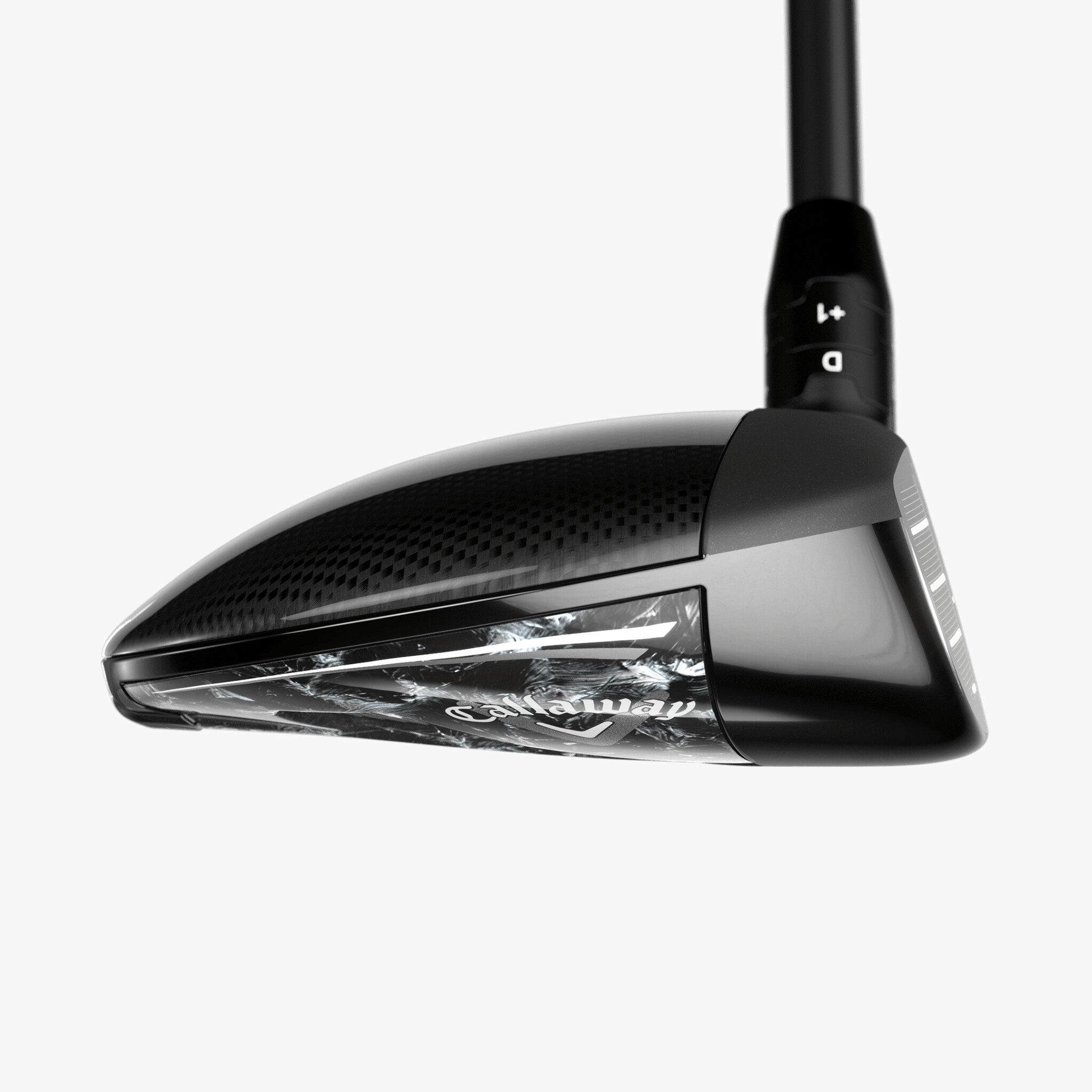 Callaway Fairwayholz Callaway Fairwayholz #5 AI Smoke Max Fast Light Rechtshänder 19°