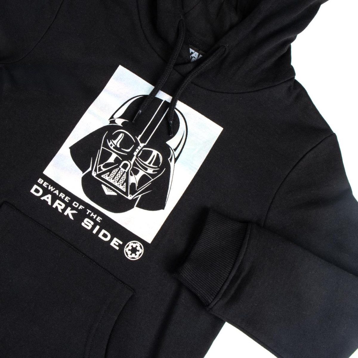 Cerda Sweatshirt Star Wars Pullover für Jugendliche Baumwolle Polyester Relax Komfort