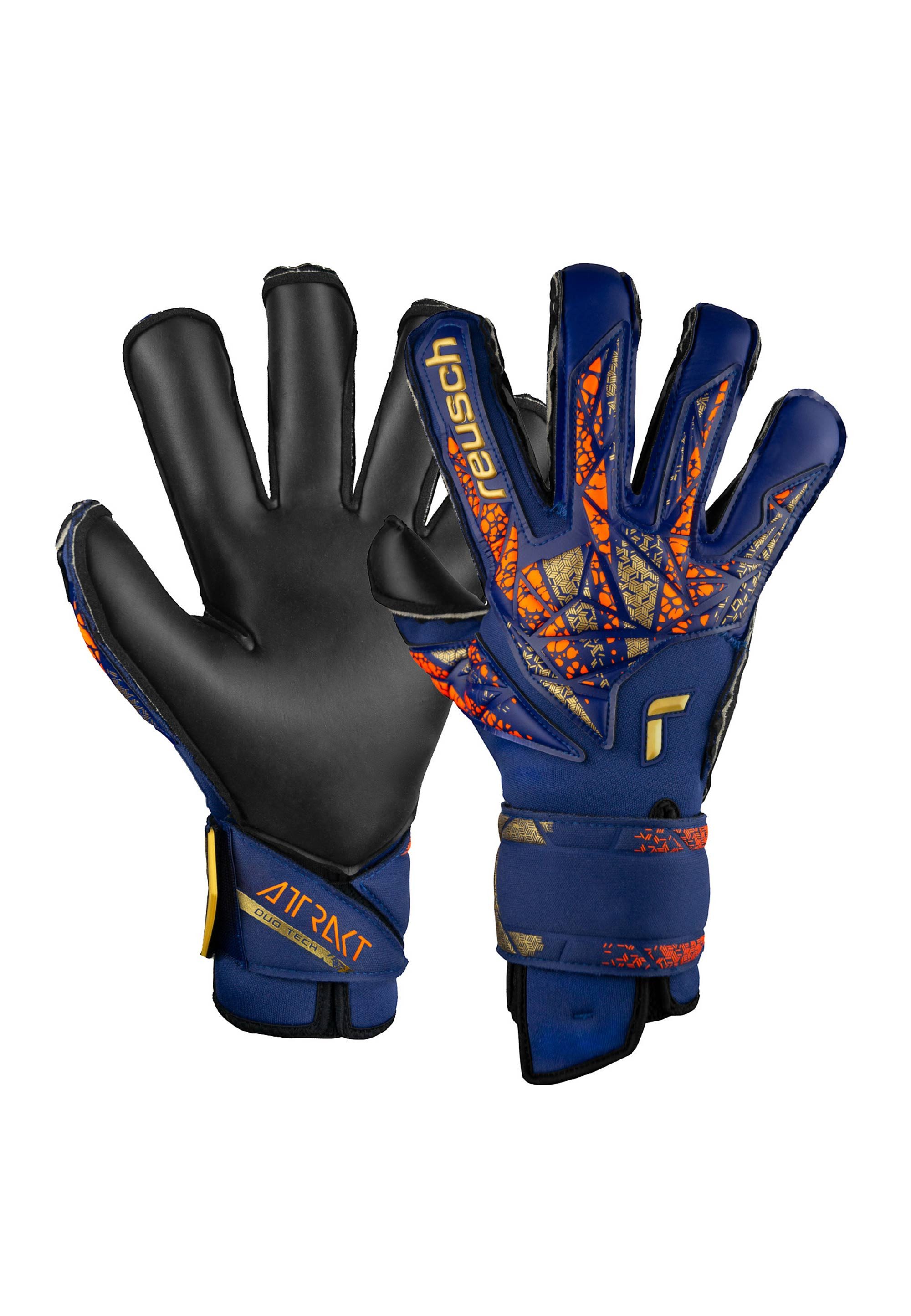 Reusch Torwarthandschuhe Attrakt Duo Evolution mit Evolution Cut