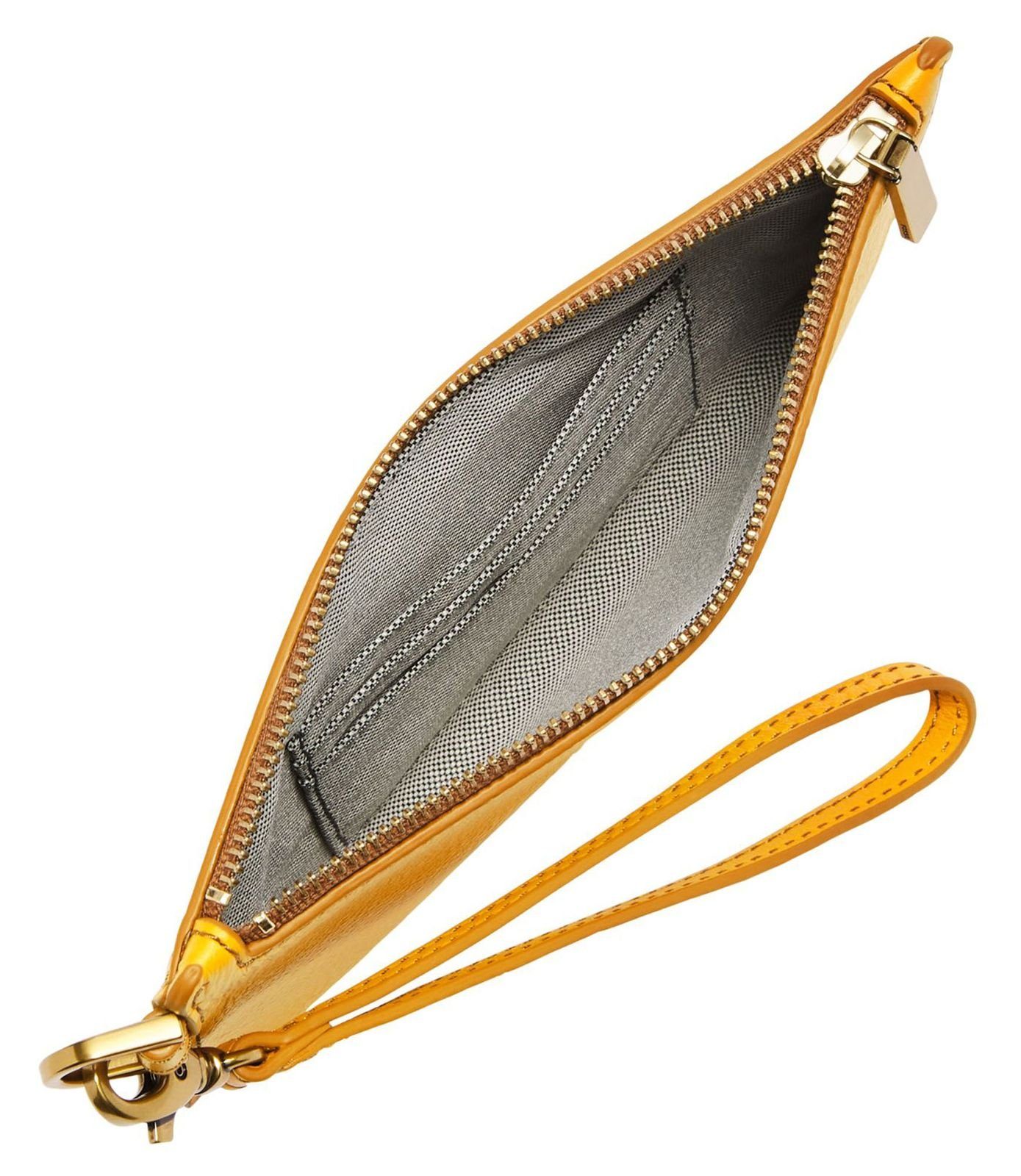 Fossil Handgelenktasche Wristlet, aus echtem Leder günstig online kaufen