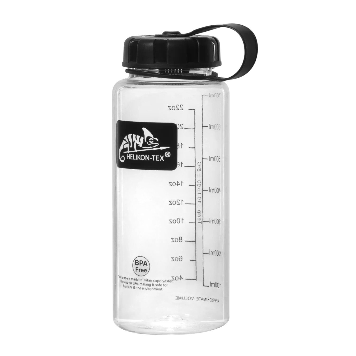Helikon-Tex Trinkflasche Helikon-Tex Outdoor Bottle 700 ml, Trinkflasche, clear, Trinkfilter