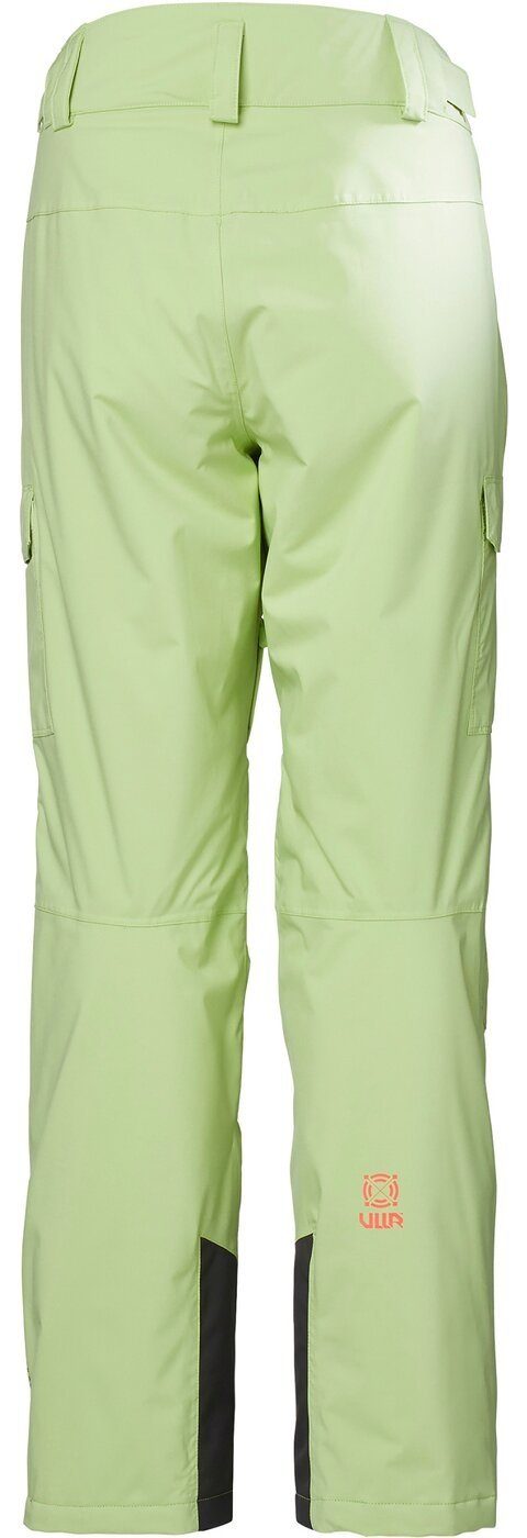 Helly Hansen Skihose W SWITCH CARGO INSULATED PANT ICED MATCHA