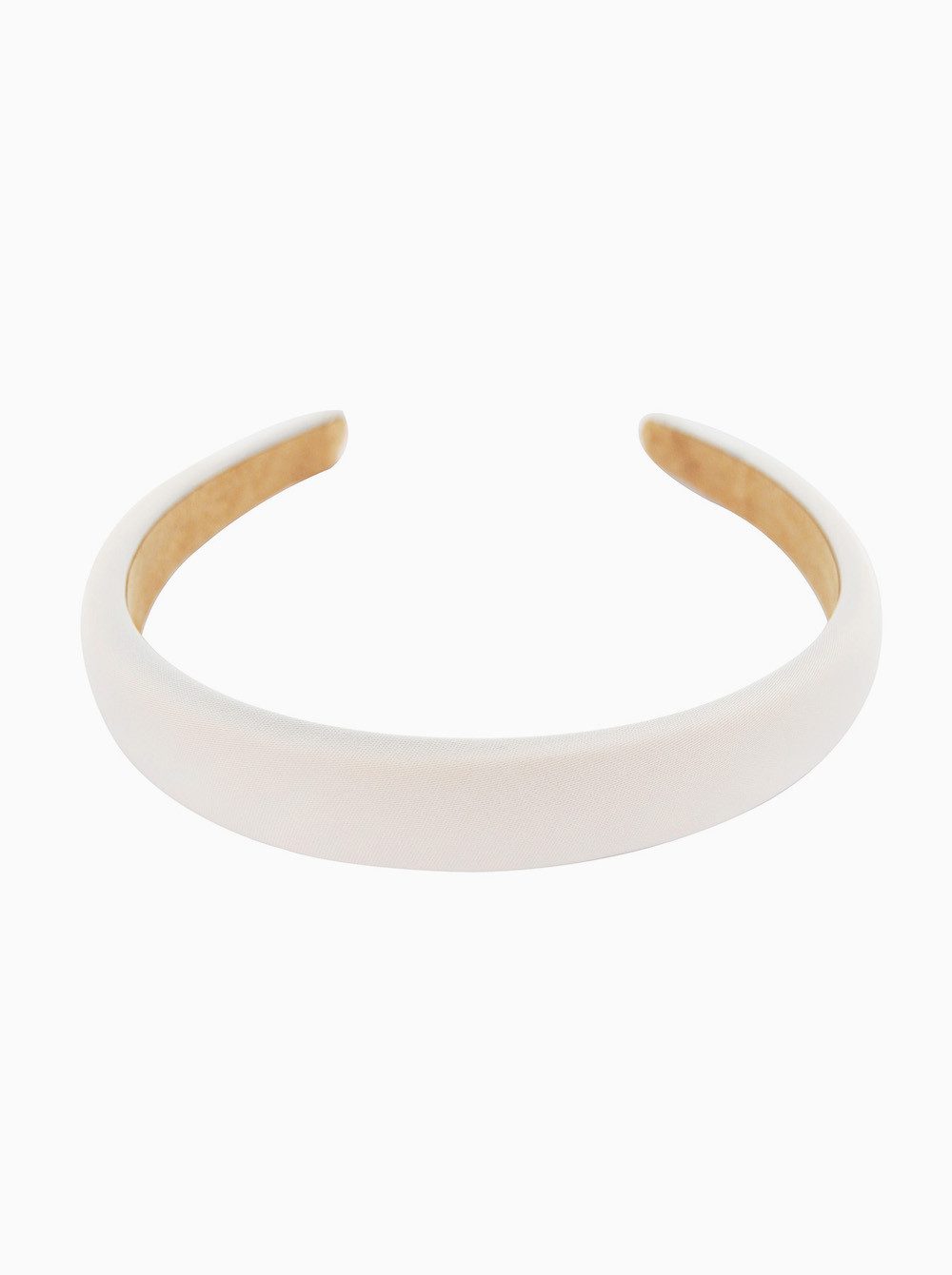 axy Haarreif Haarreif mit Stoff gepolstertes Candy Colours, Vintage Damen Haareifen Haarband