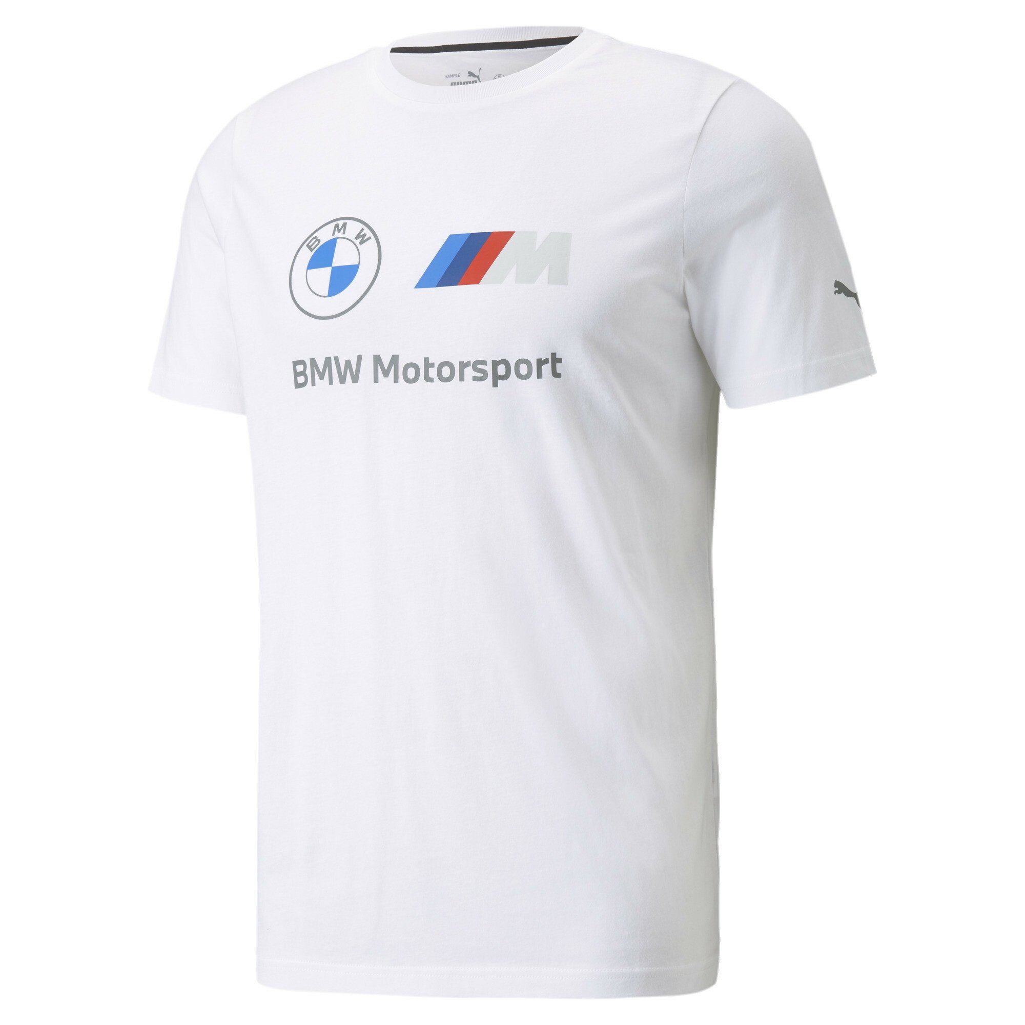 PUMA T-Shirt »BMW M Motorsport Essentials Herren-T-Shirt mit Logo« online  kaufen | OTTO