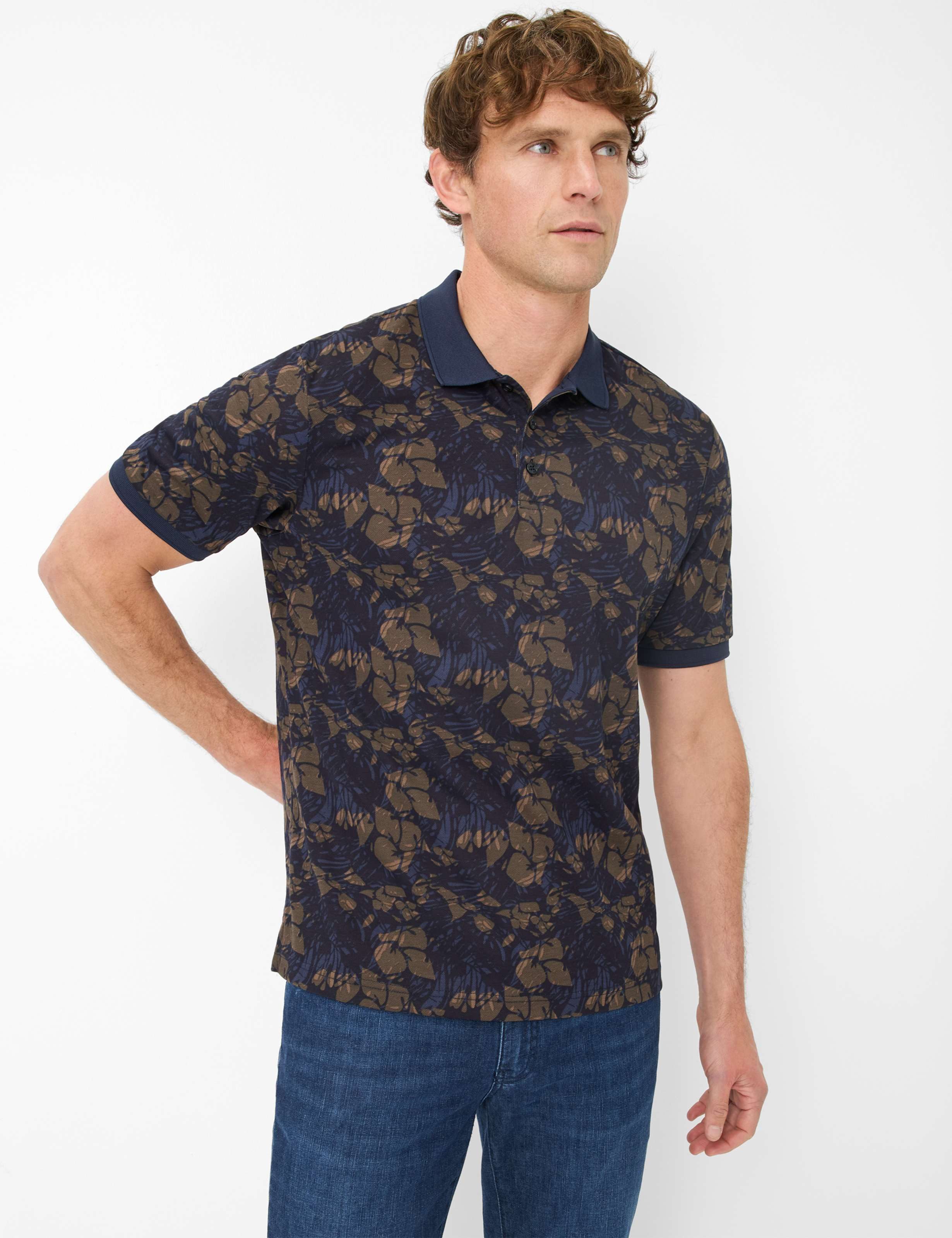 Brax Poloshirt Style PERRY günstig online kaufen