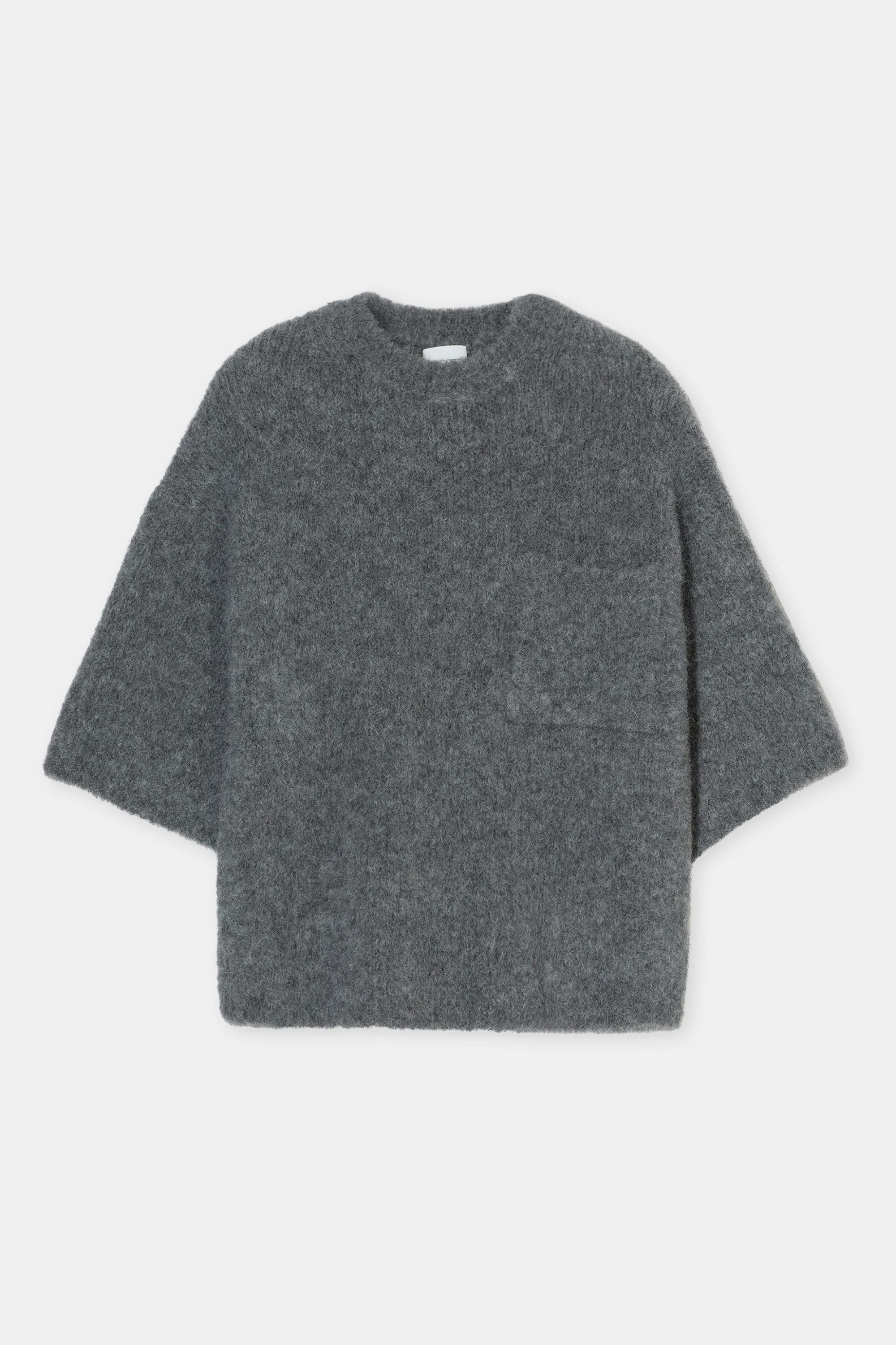 CLOSED Strickpullover Crew short sleeve