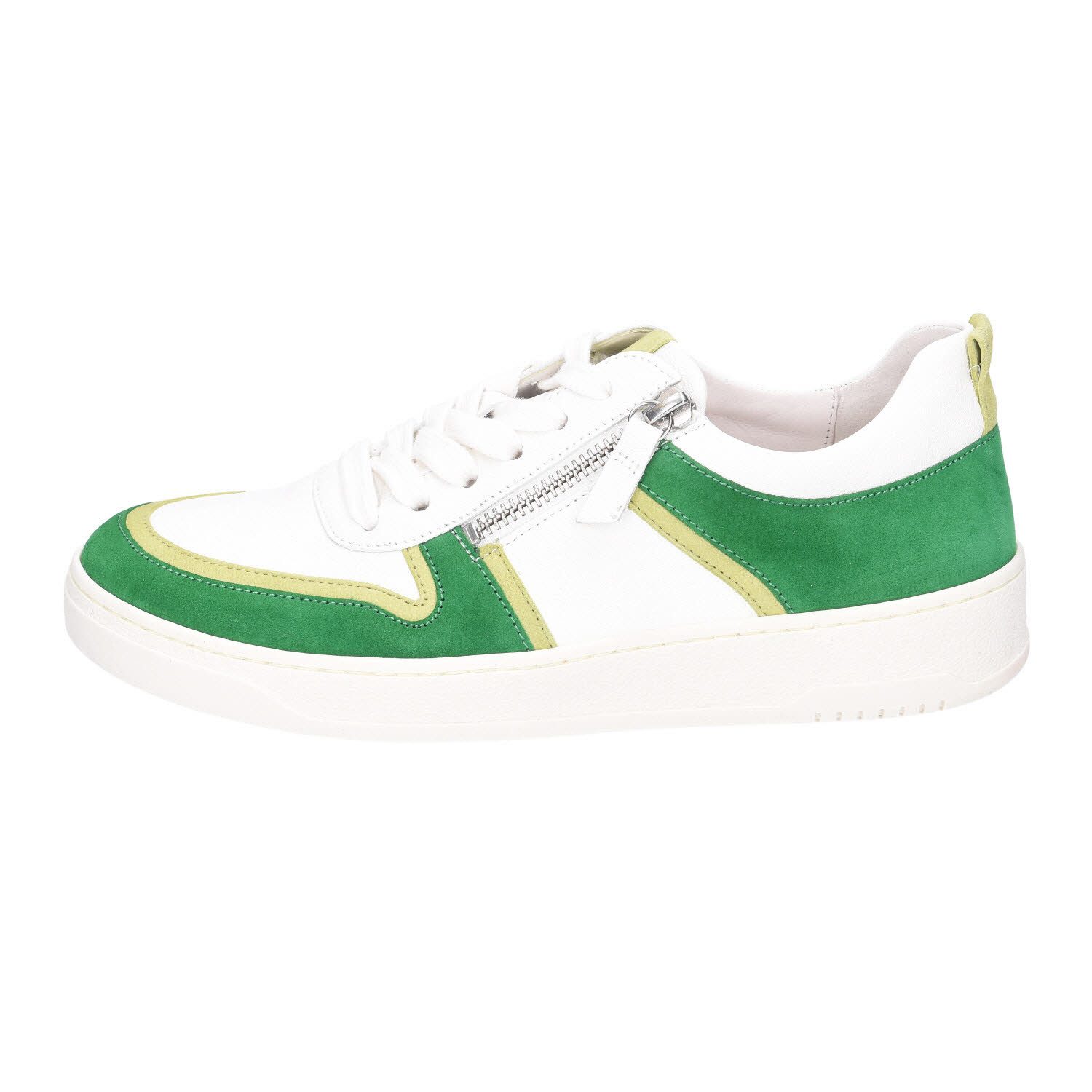 Gabor Leder Sneaker Schnürschuh günstig online kaufen