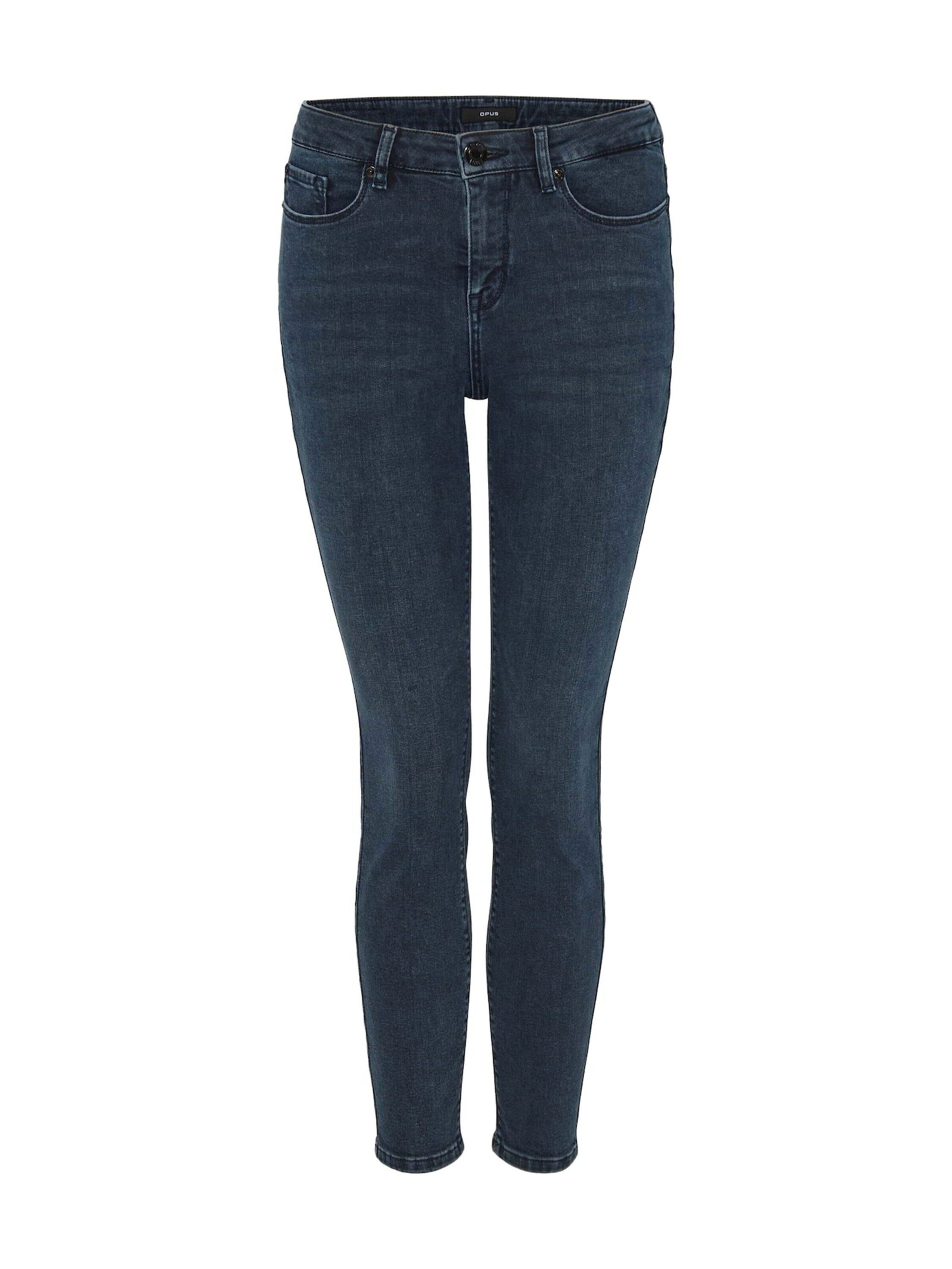 OPUS 7/8-Jeans Elma (1-tlg) Plain/ohne Details
