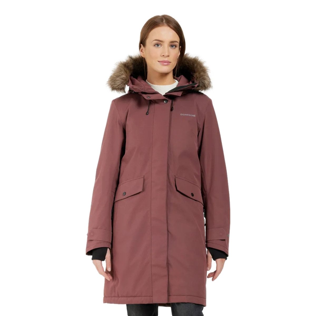 Didriksons Winterjacke Didriksons Erika 3 - Damen Parka