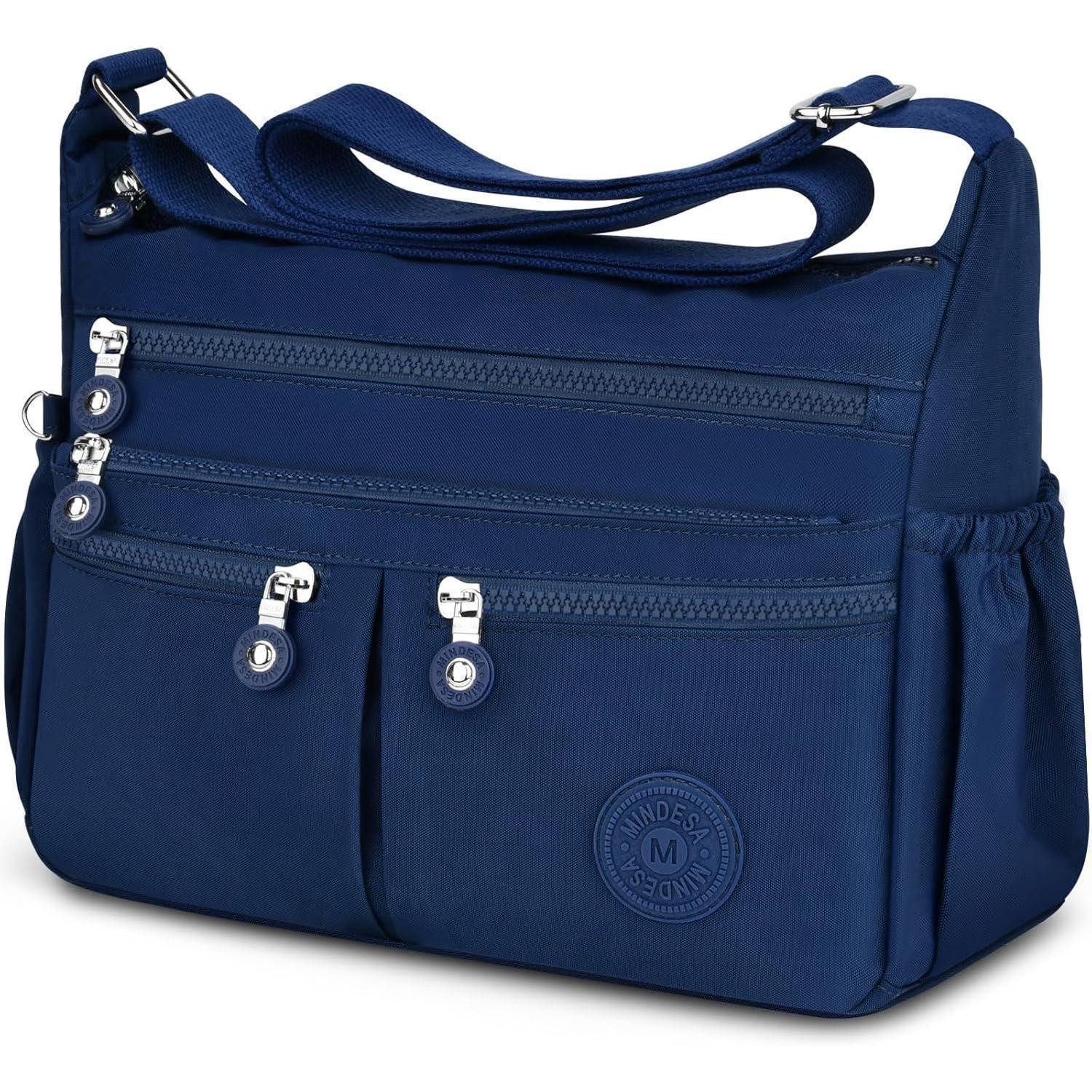 LuxusKollektion Umhängetasche TEUEN Crossbody Bag Damen Große Kapazität Was günstig online kaufen